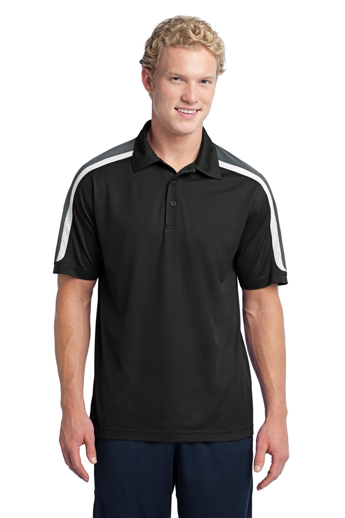 Model Black/ Iron Grey/ White