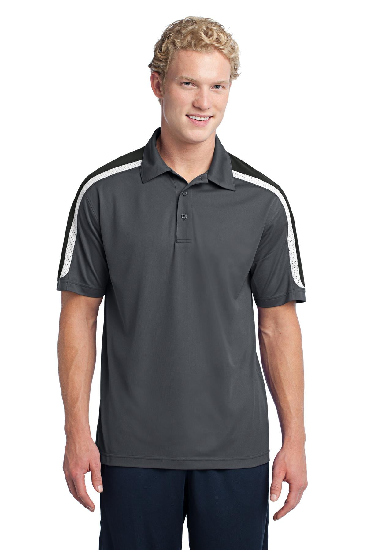 Model Iron Grey/ Black/ White