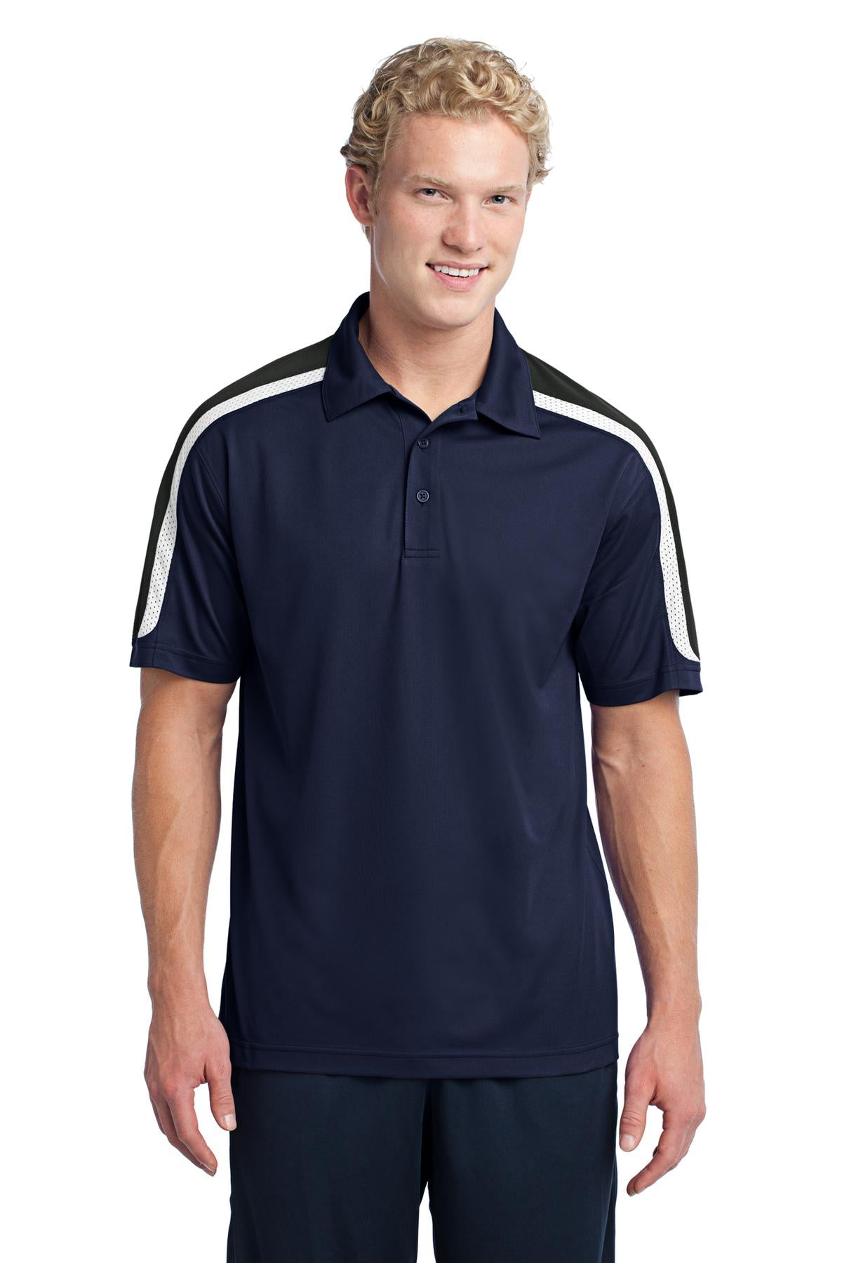 Model True Navy/ Black/ White