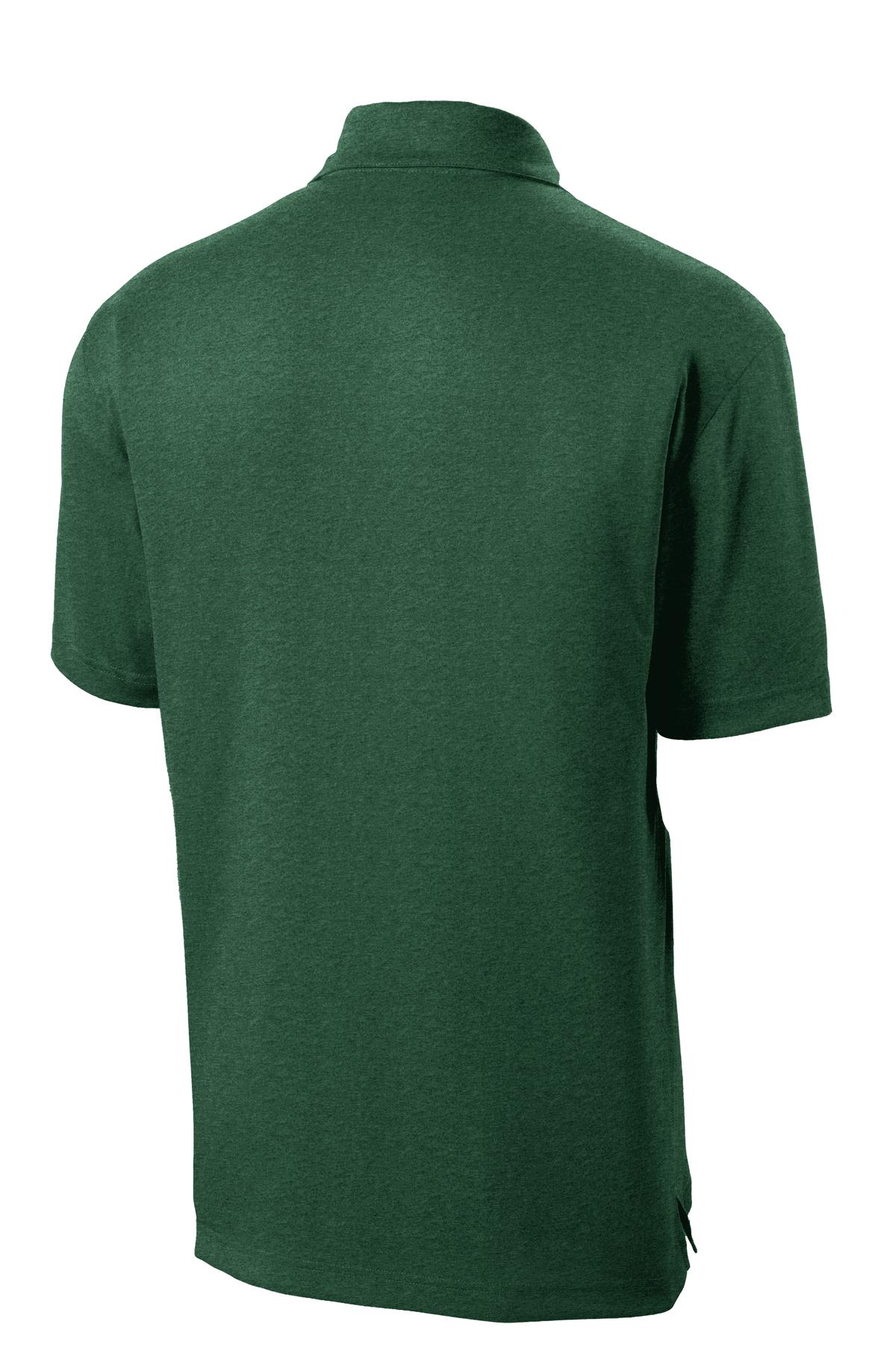 Back Product Forest Green Heather