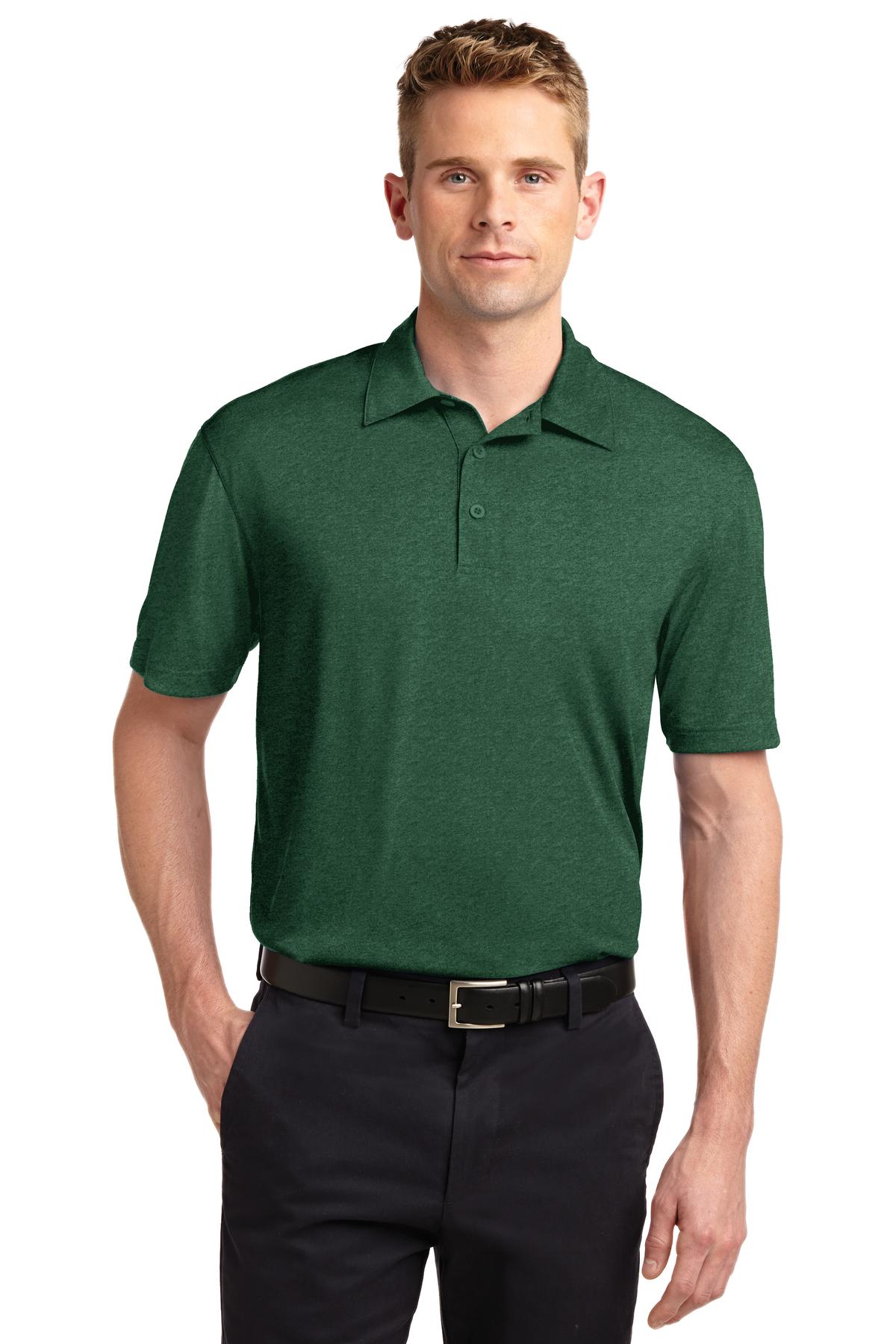 Model Forest Green Heather