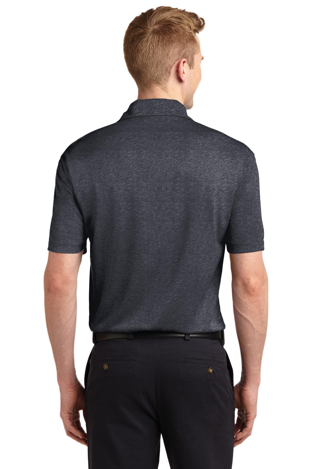 Back Model Graphite Heather