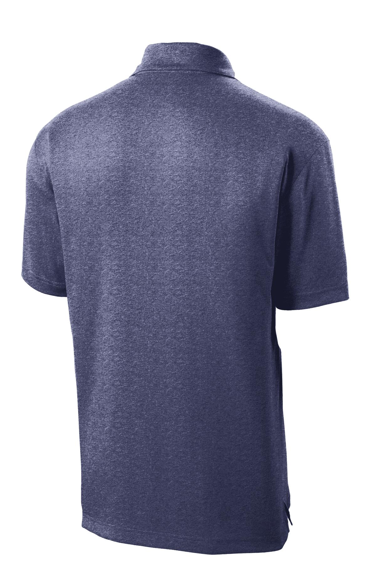 Back Product True Navy Heather
