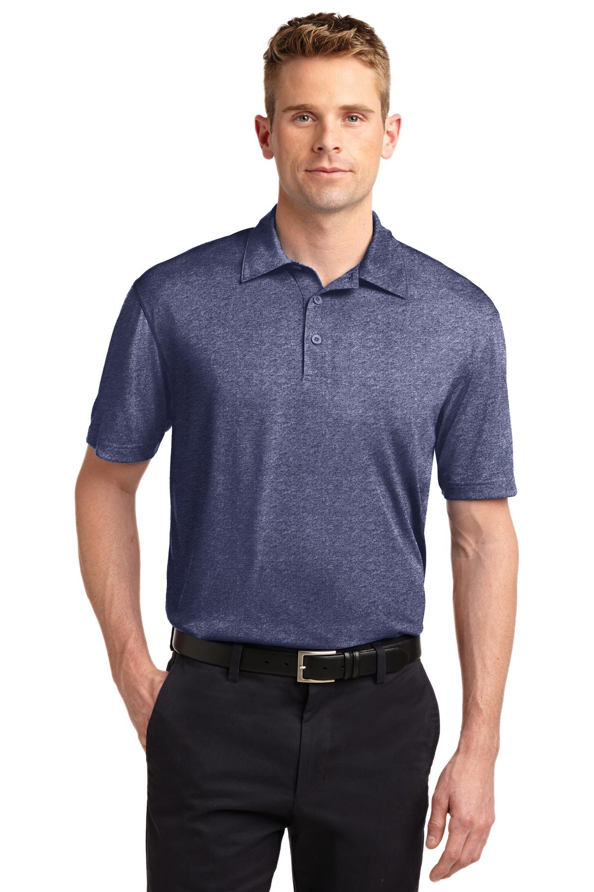 Model True Navy Heather