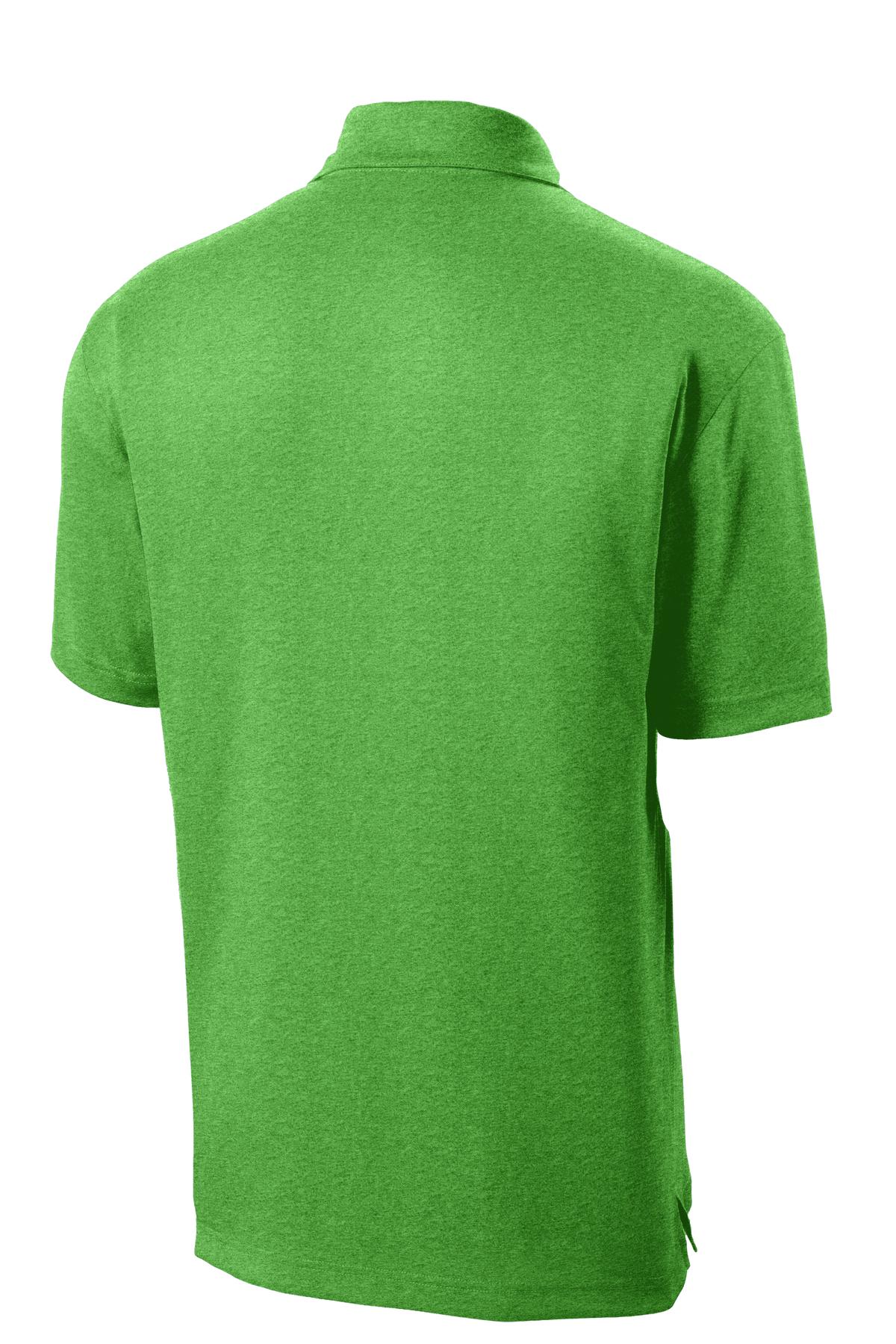Back Product Turf Green Heather