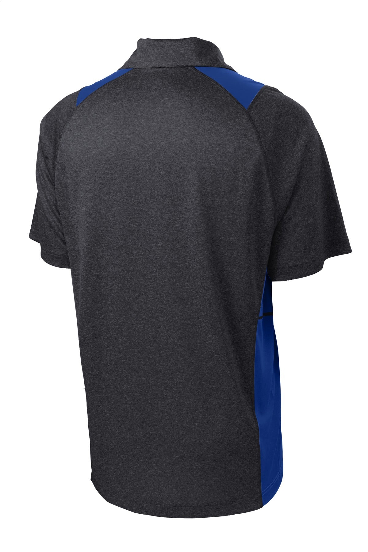 Back Product Graphite Heather/ True Royal