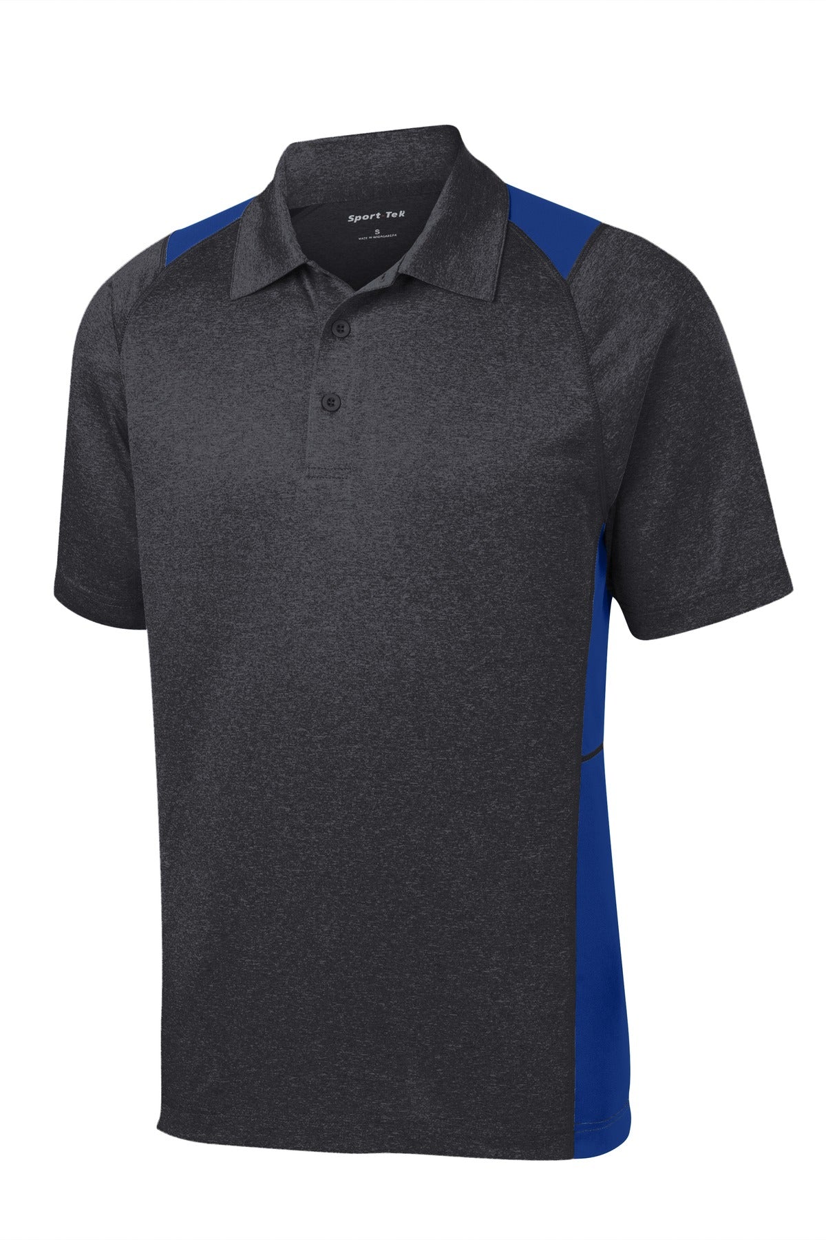Product Graphite Heather/ True Royal