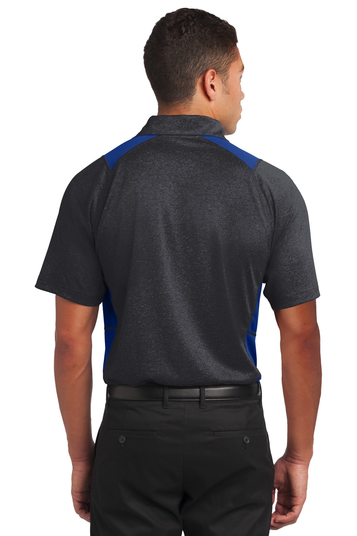 Back Model Graphite Heather/ True Royal
