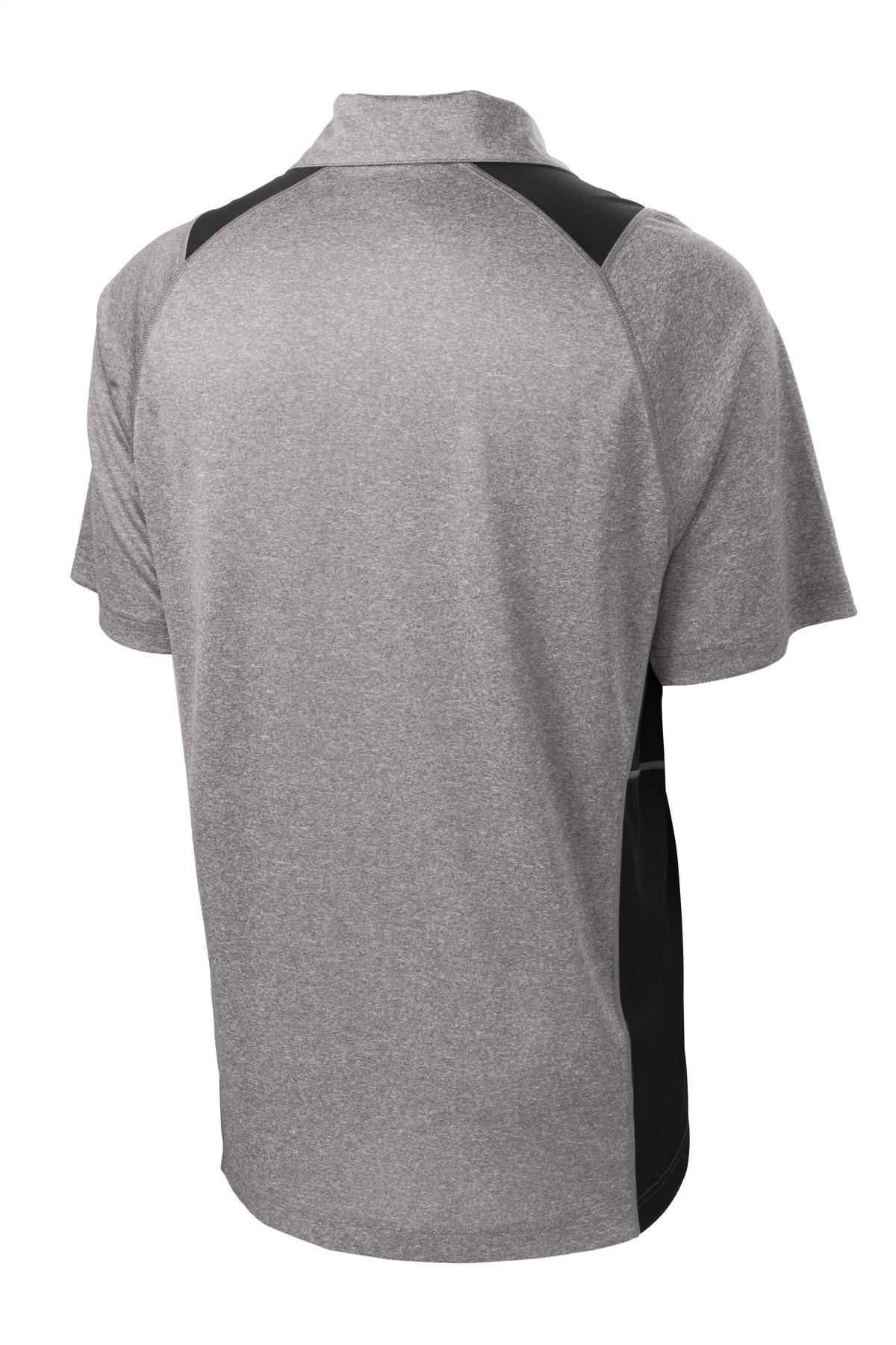 Back Product Vintage Heather/ Black