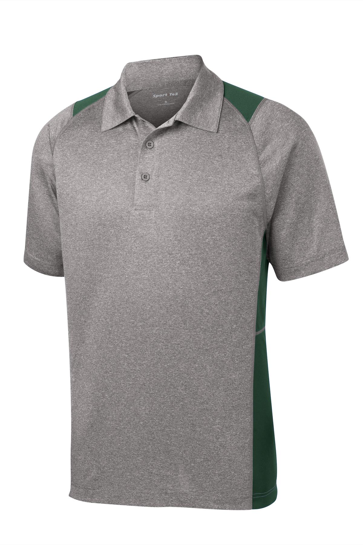 Product Vintage Heather/ Forest Green