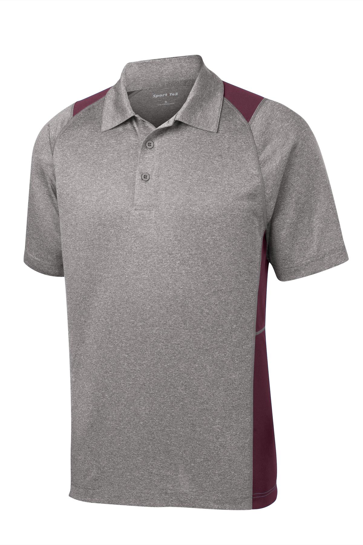 Product Vintage Heather/ Maroon