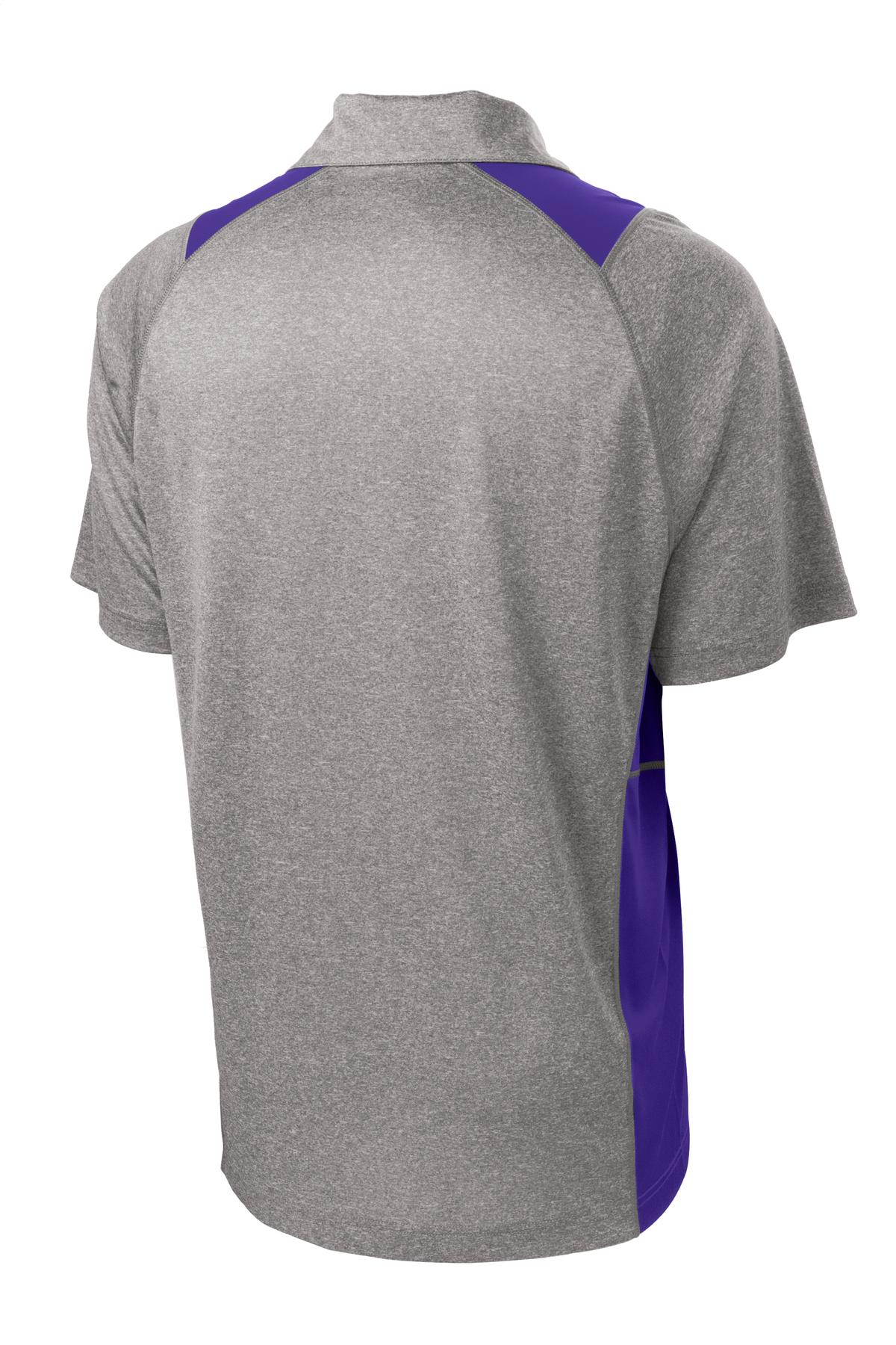 Back Product Vintage Heather/ Purple