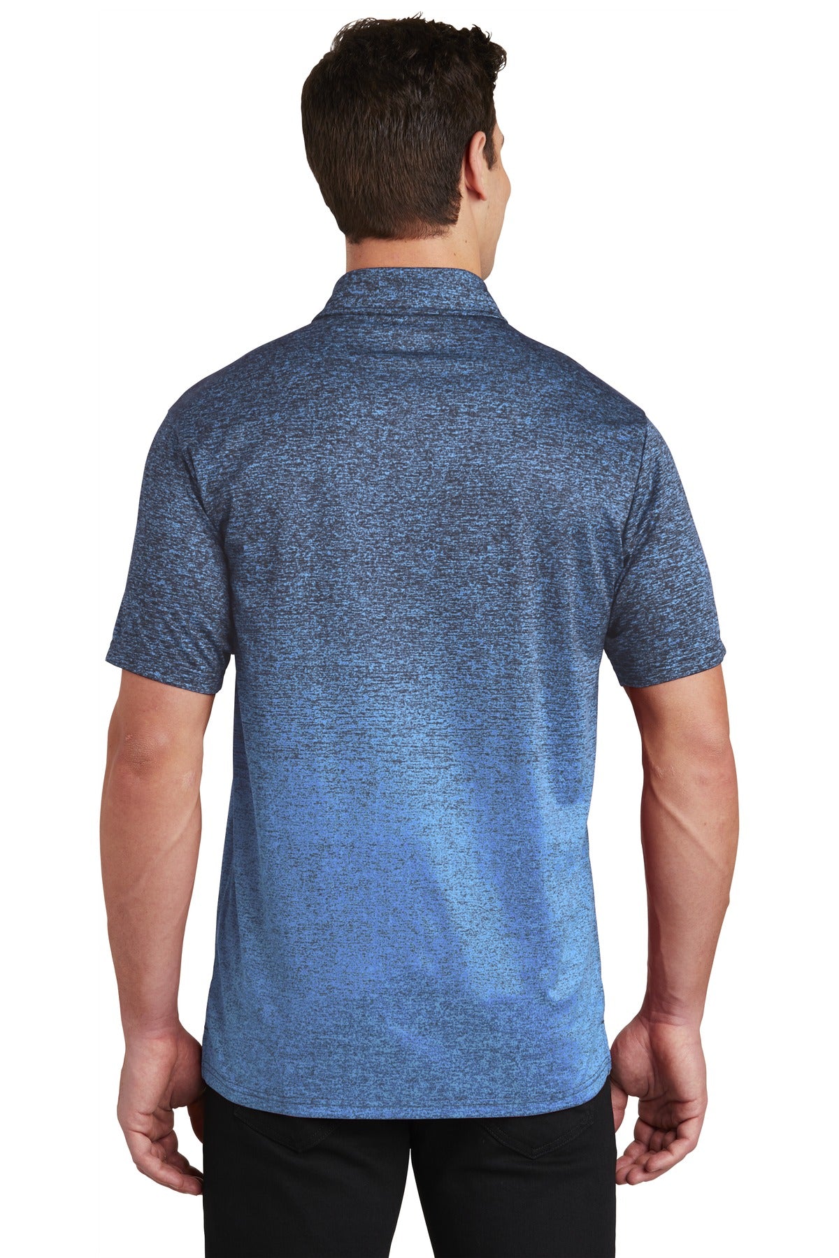 Back Model Carolina Blue/ True Navy