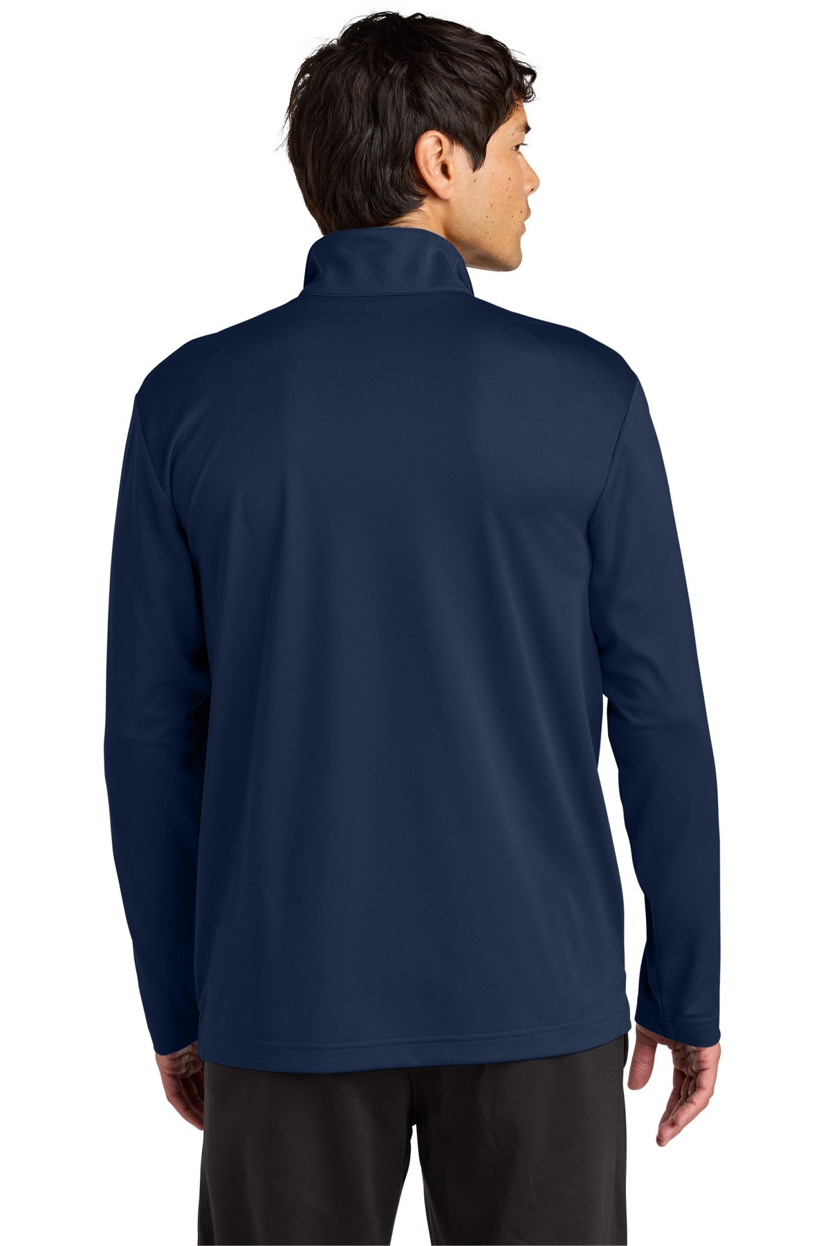 Back Model True Navy