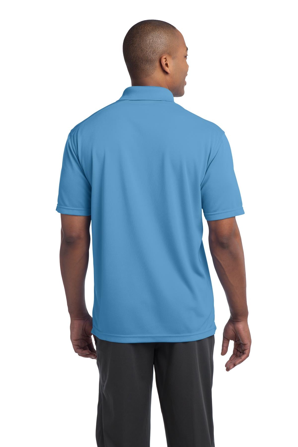 Back Model Carolina Blue