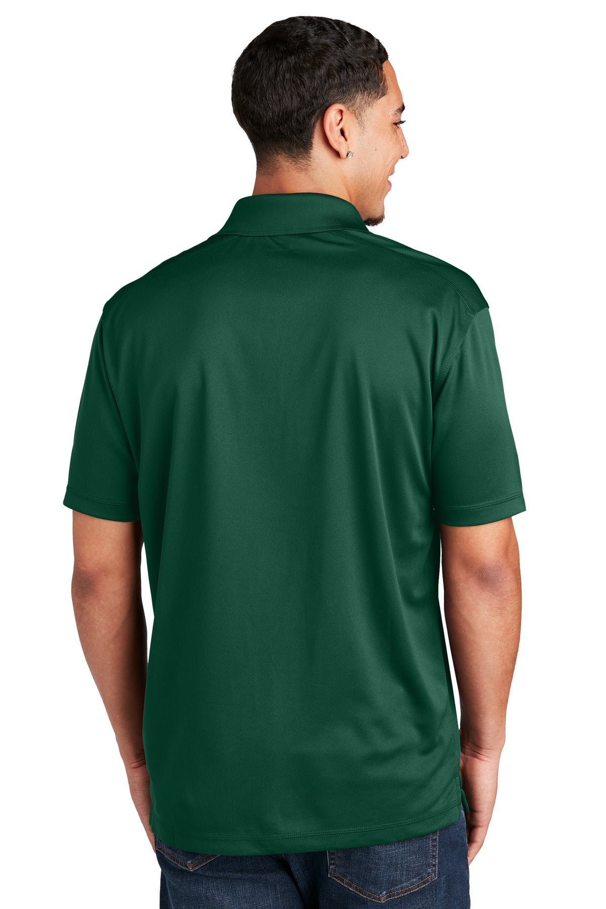 Back Model Forest Green