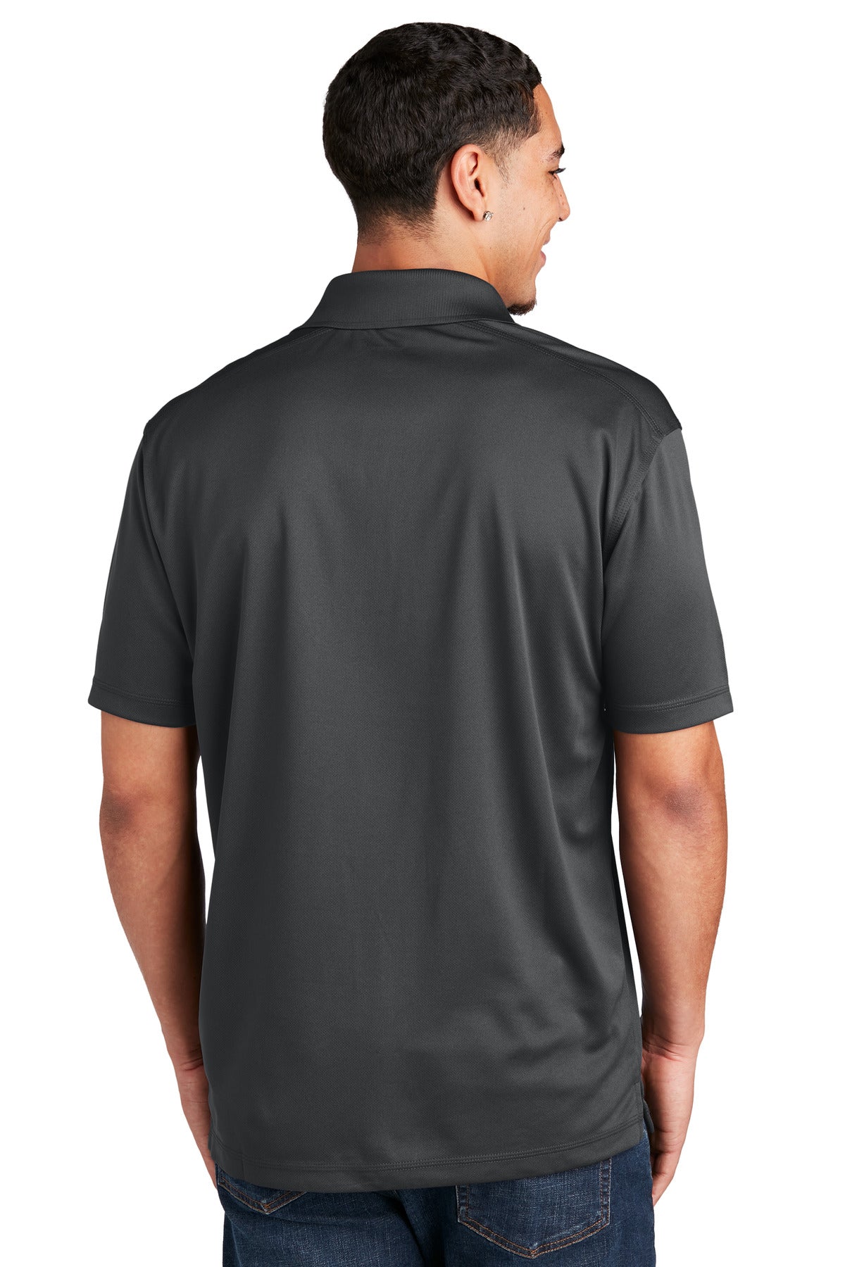 Back Model Iron Grey