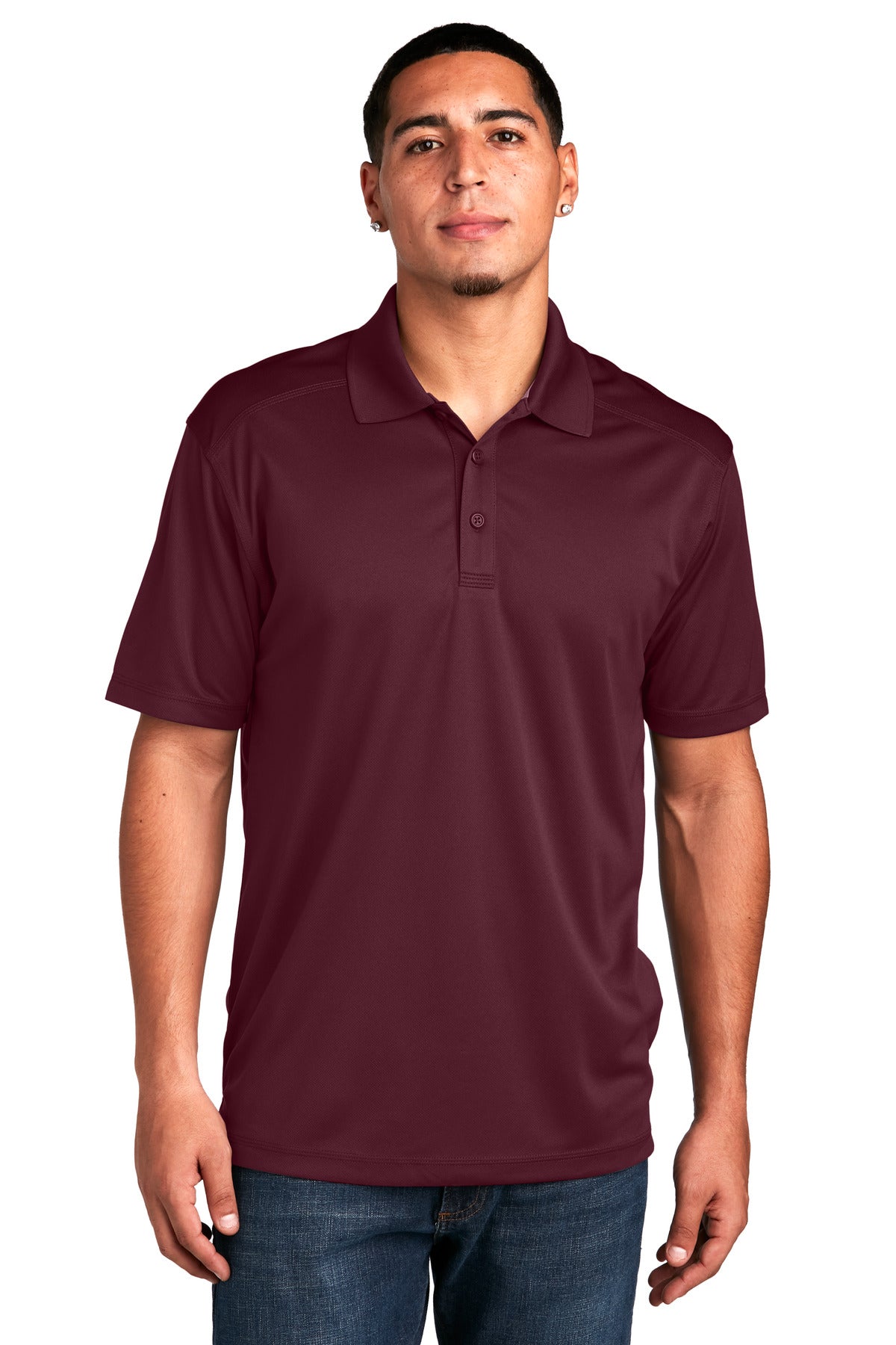 Model Maroon