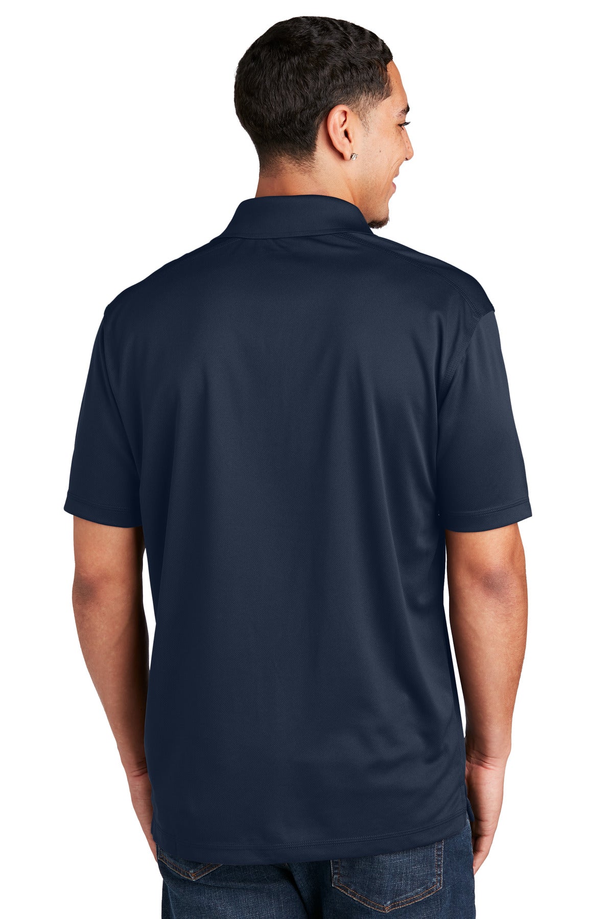 Back Model True Navy