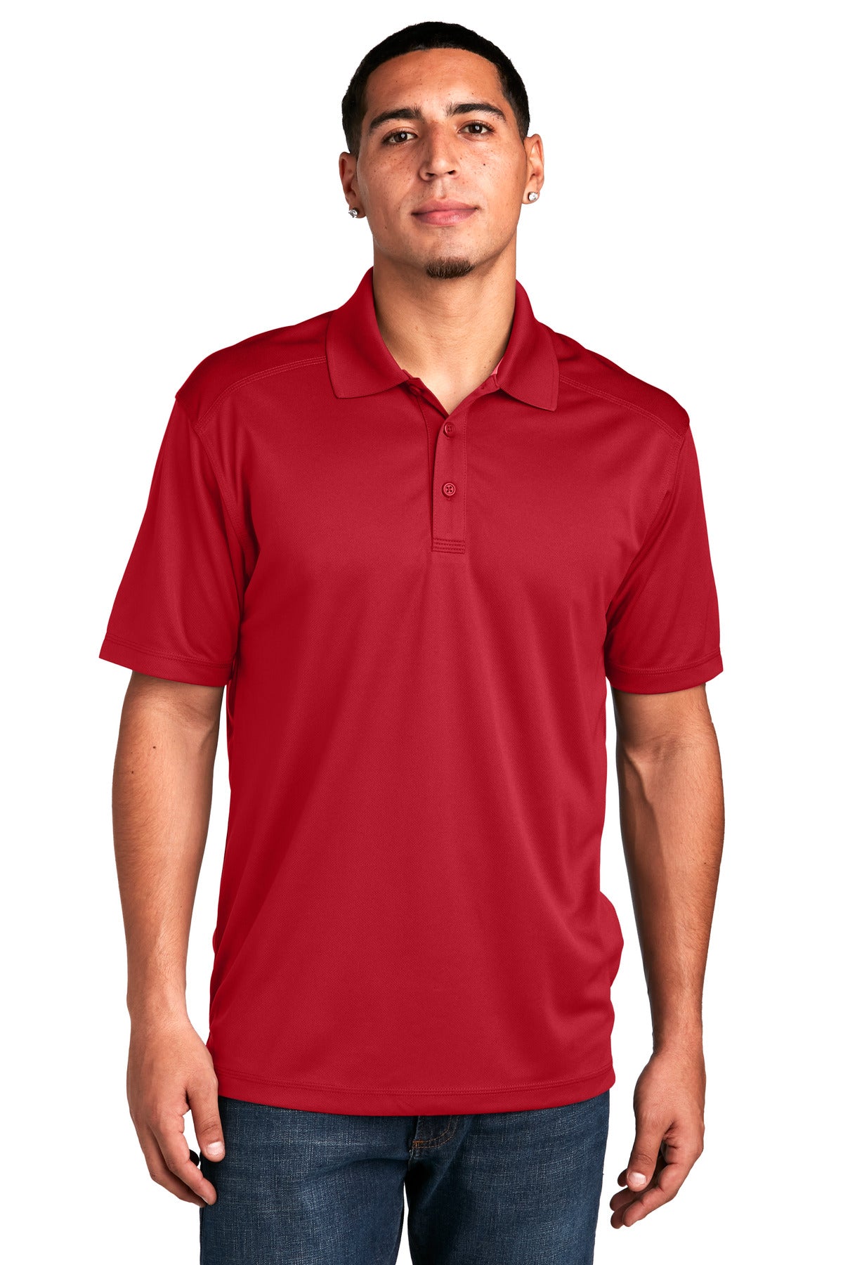 Model True Red
