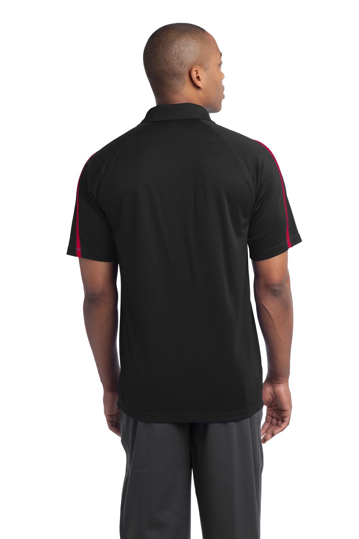 Back Model Black/ Red