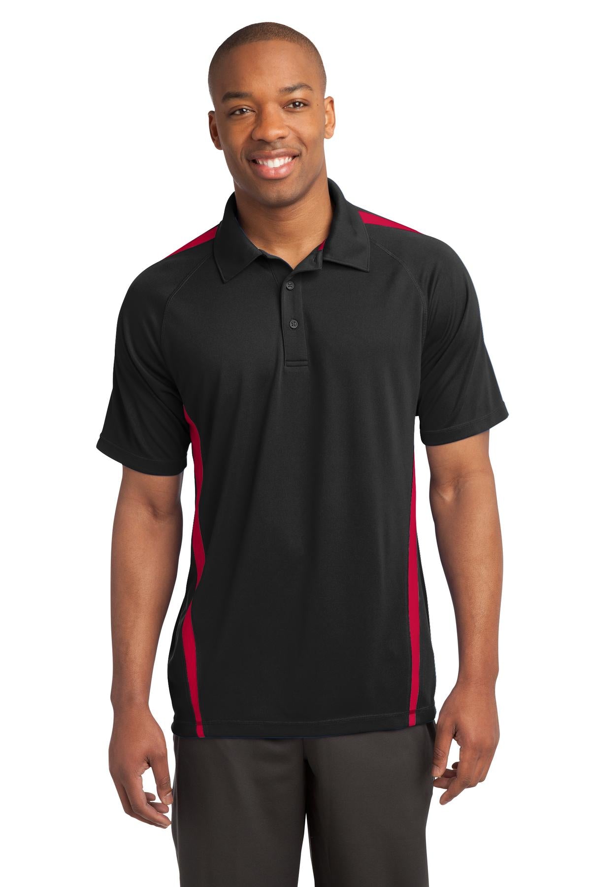 Model Black/ Red