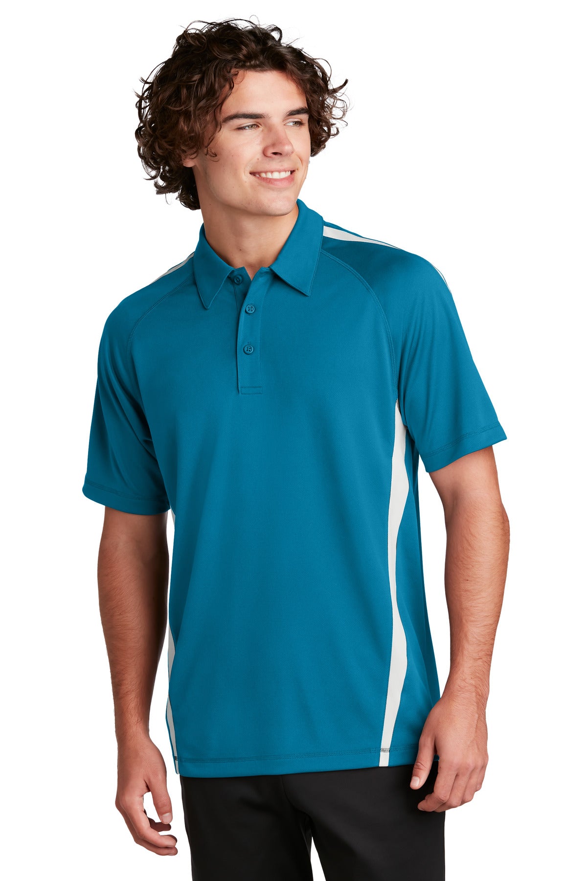 Model Blue Wake/ White