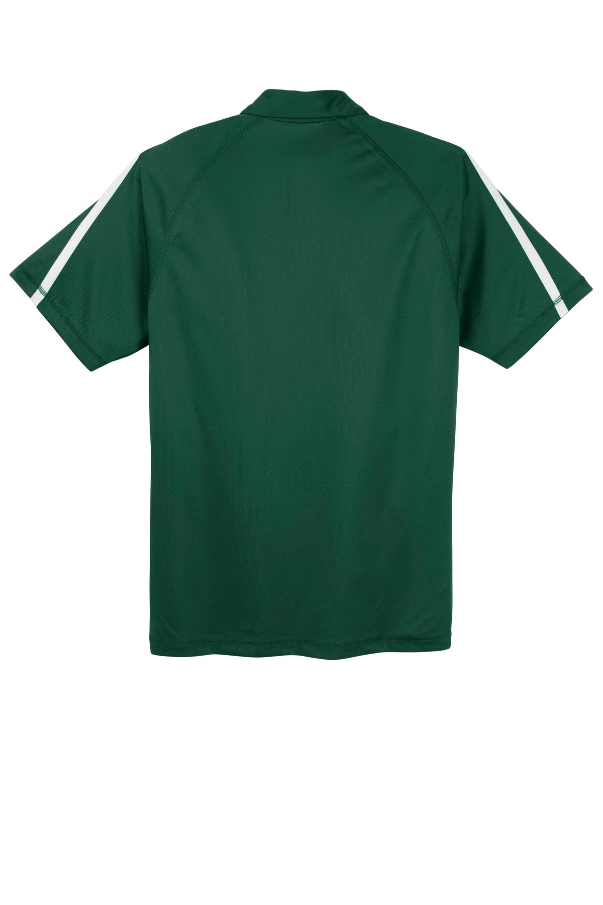 Back Product Forest Green/ White