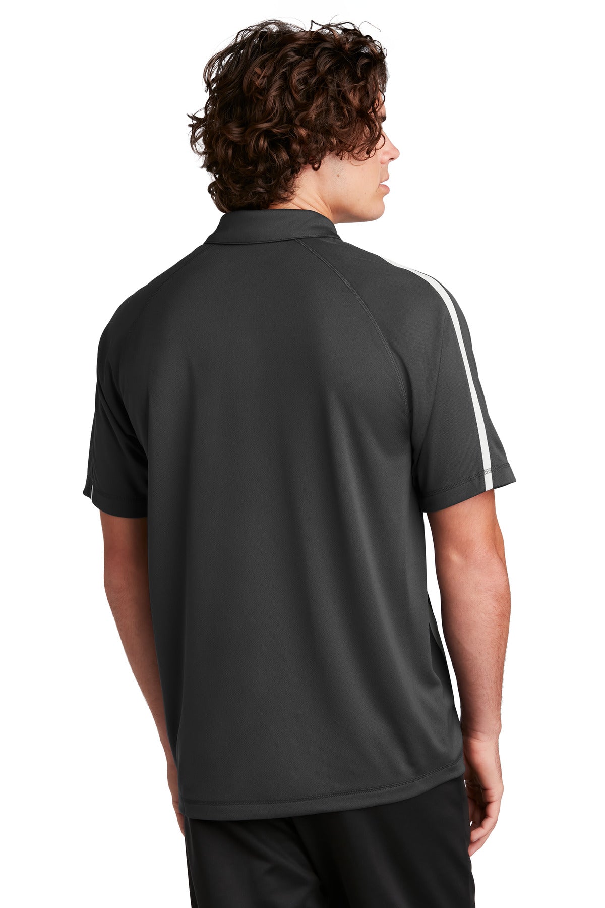 Back Model Iron Grey/ White