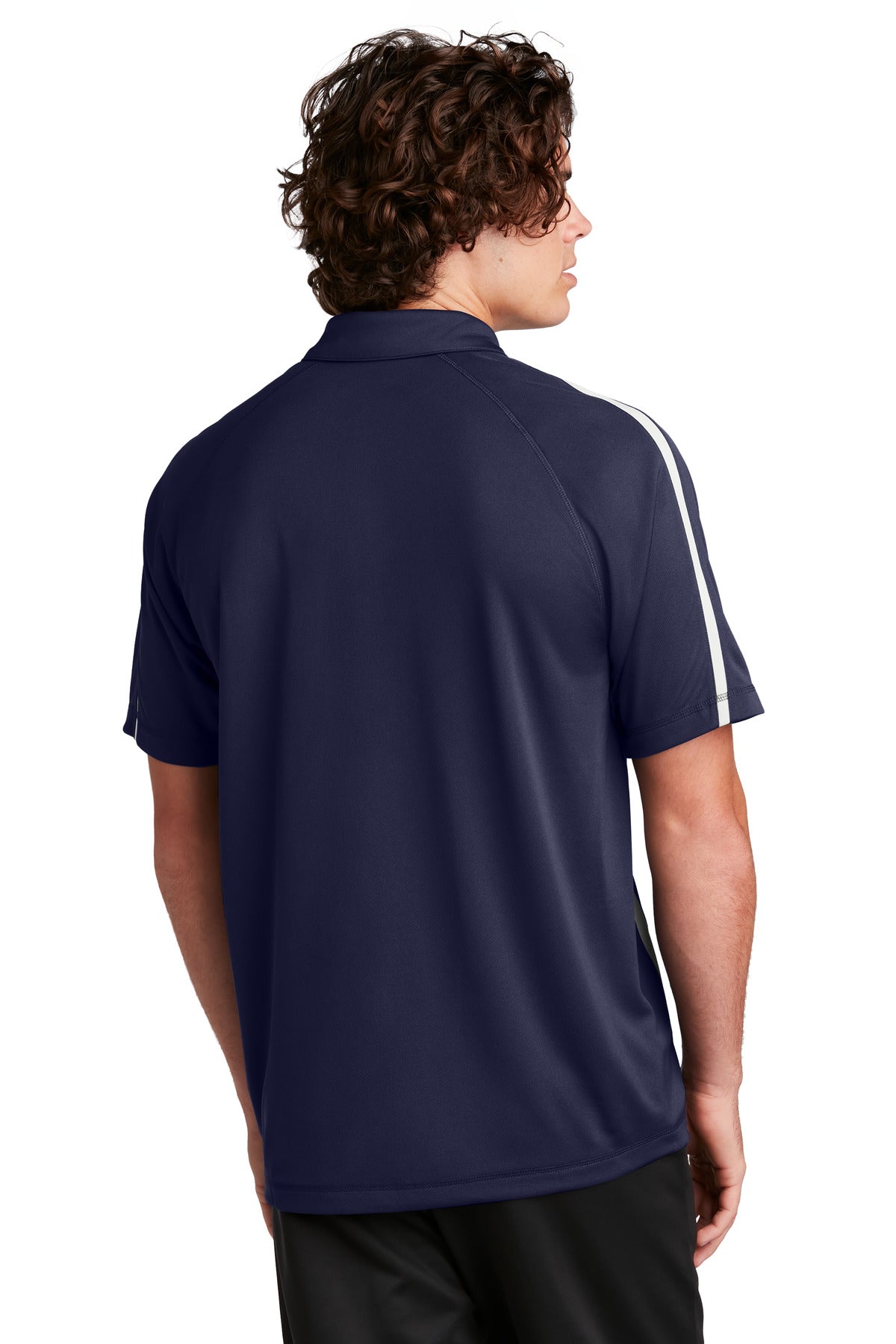 Back Model True Navy/ White