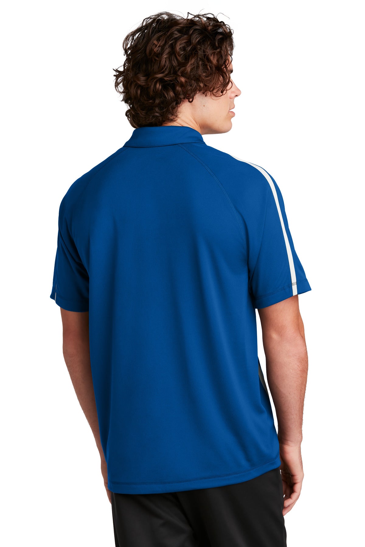 Back Model True Royal/ White