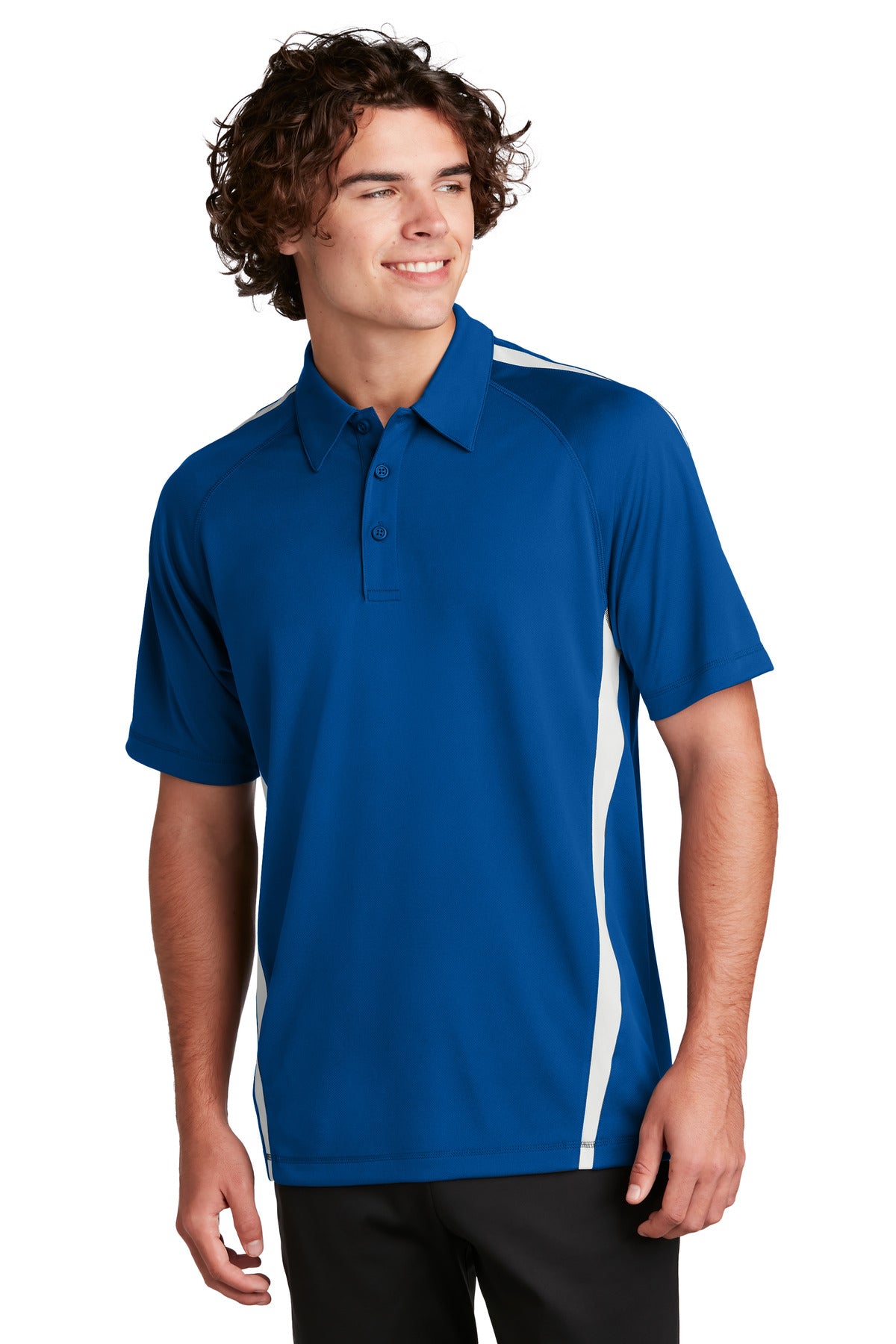 Model True Royal/ White