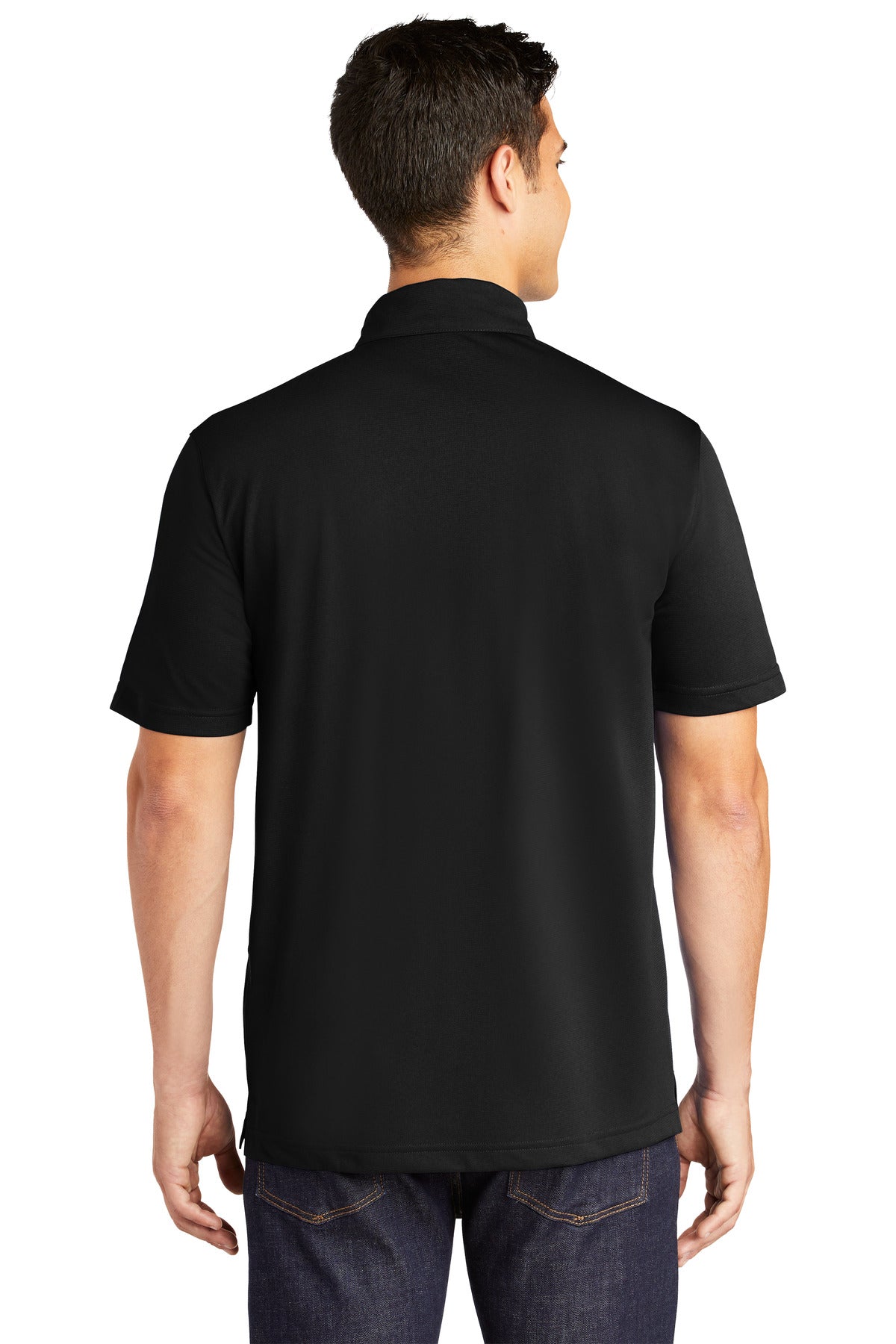 Back Model Black