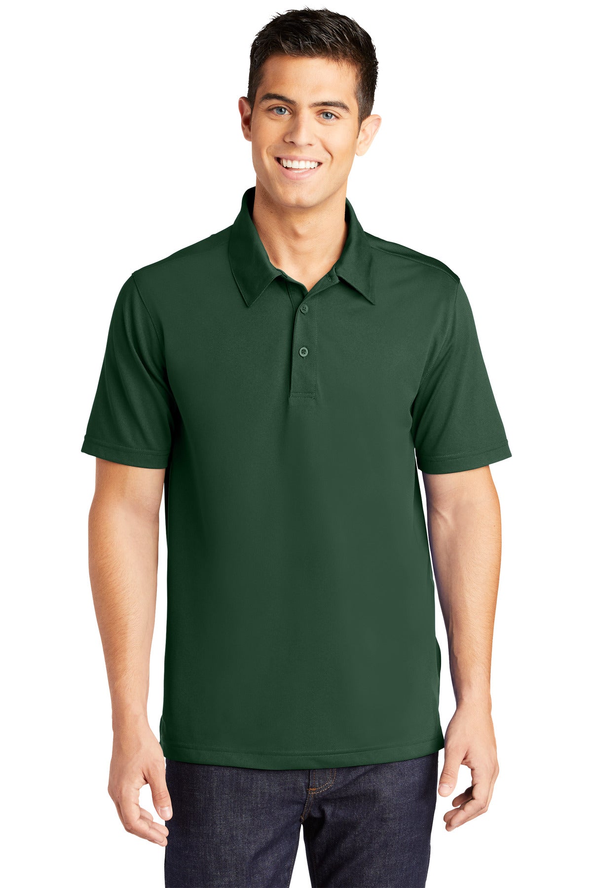 Model Forest Green