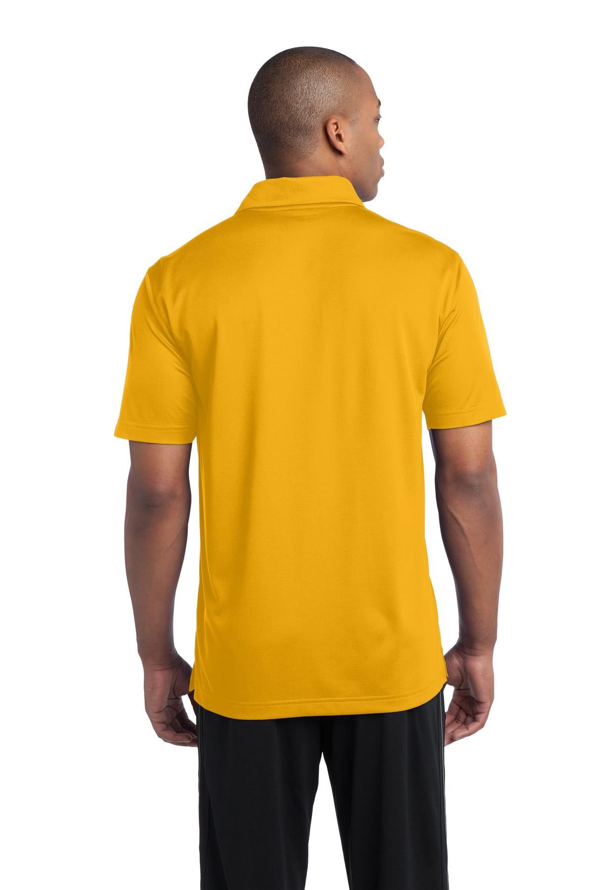 Back Model Gold