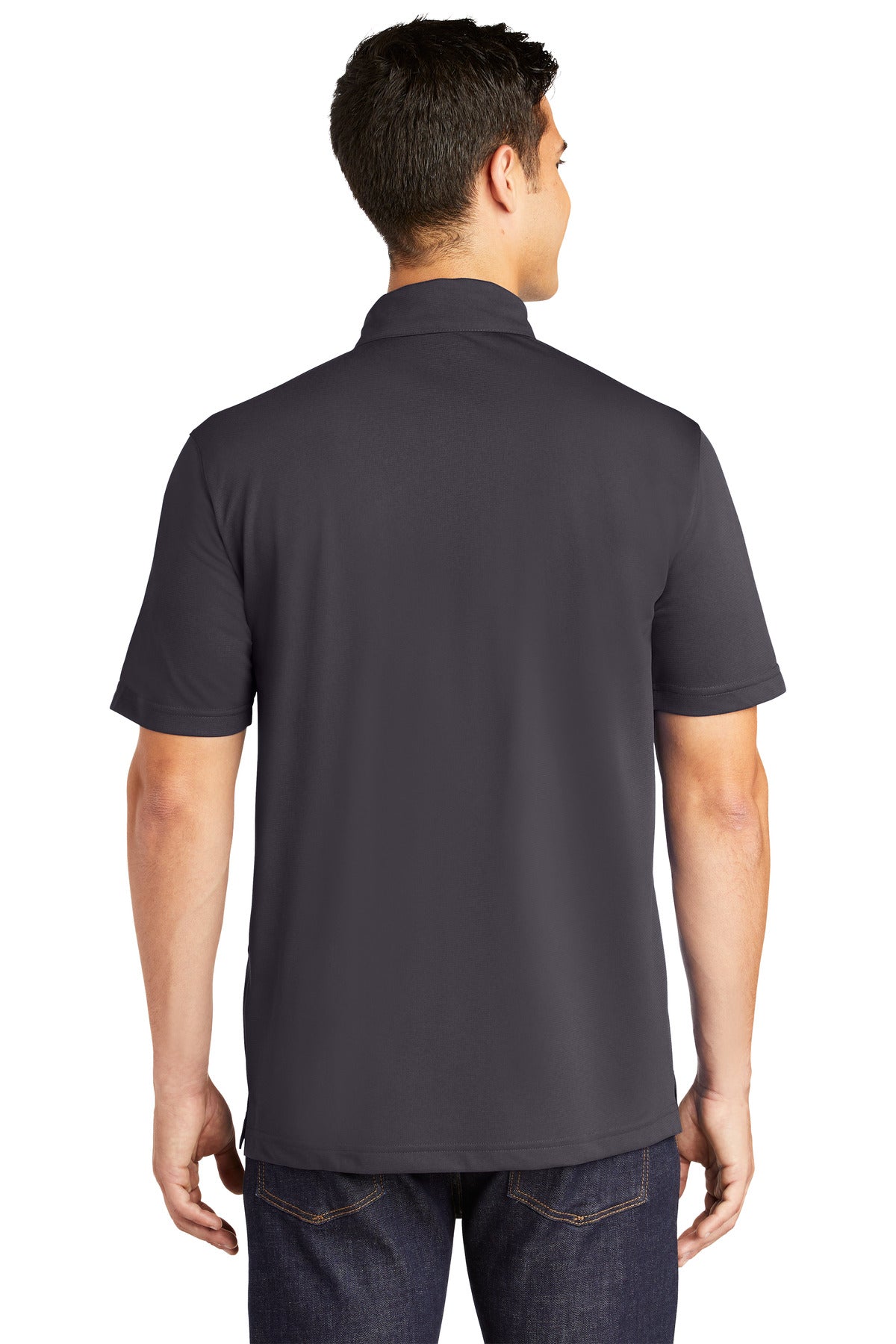 Back Model Iron Grey