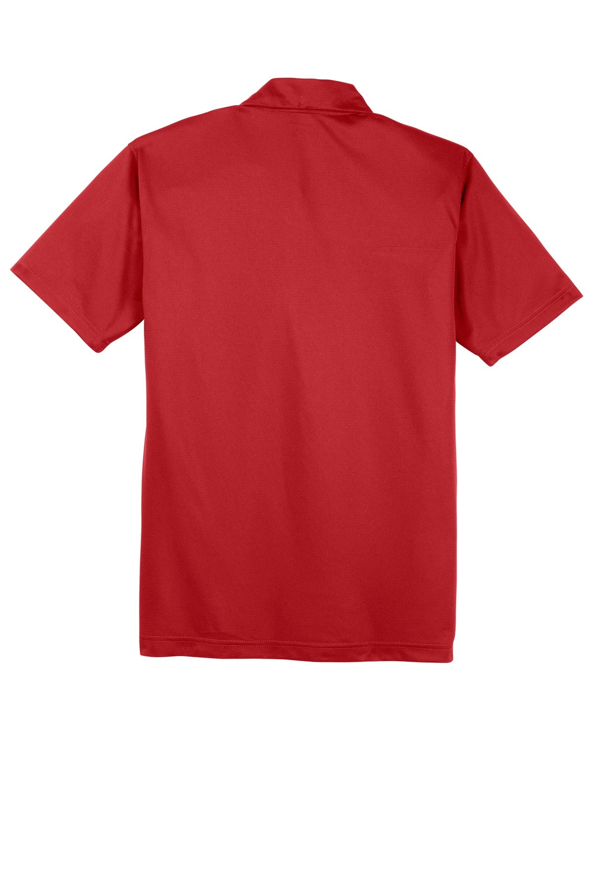 Back Product True Red