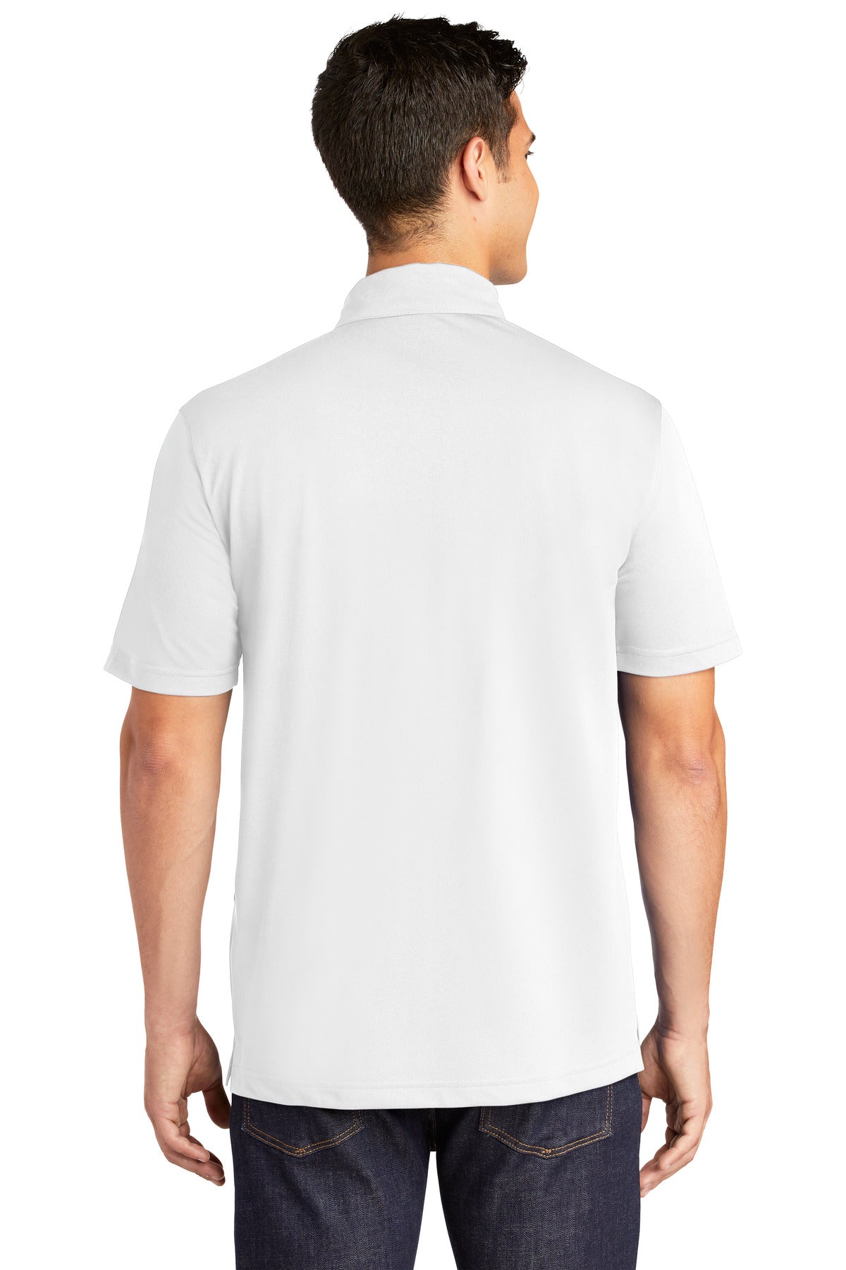 Back Model White