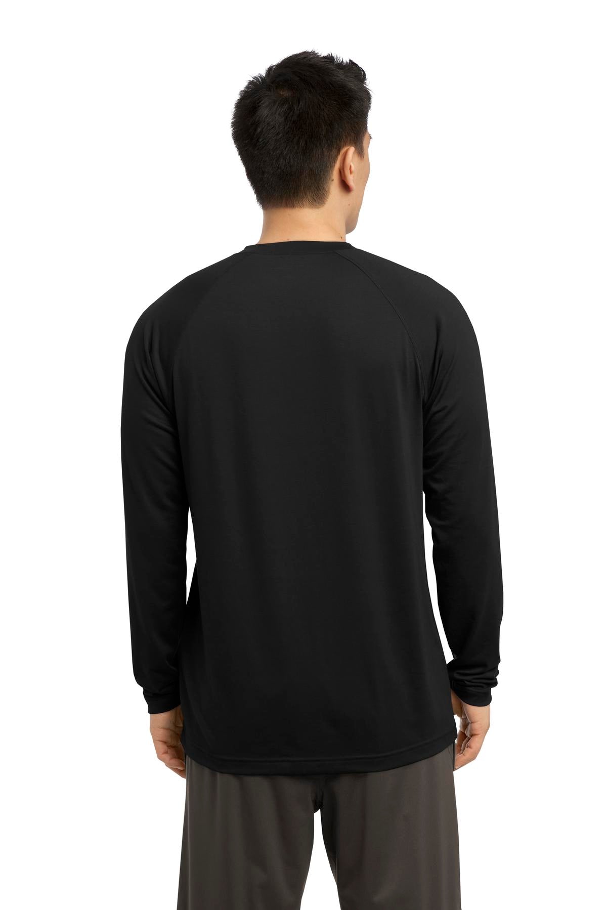 Back Model Black