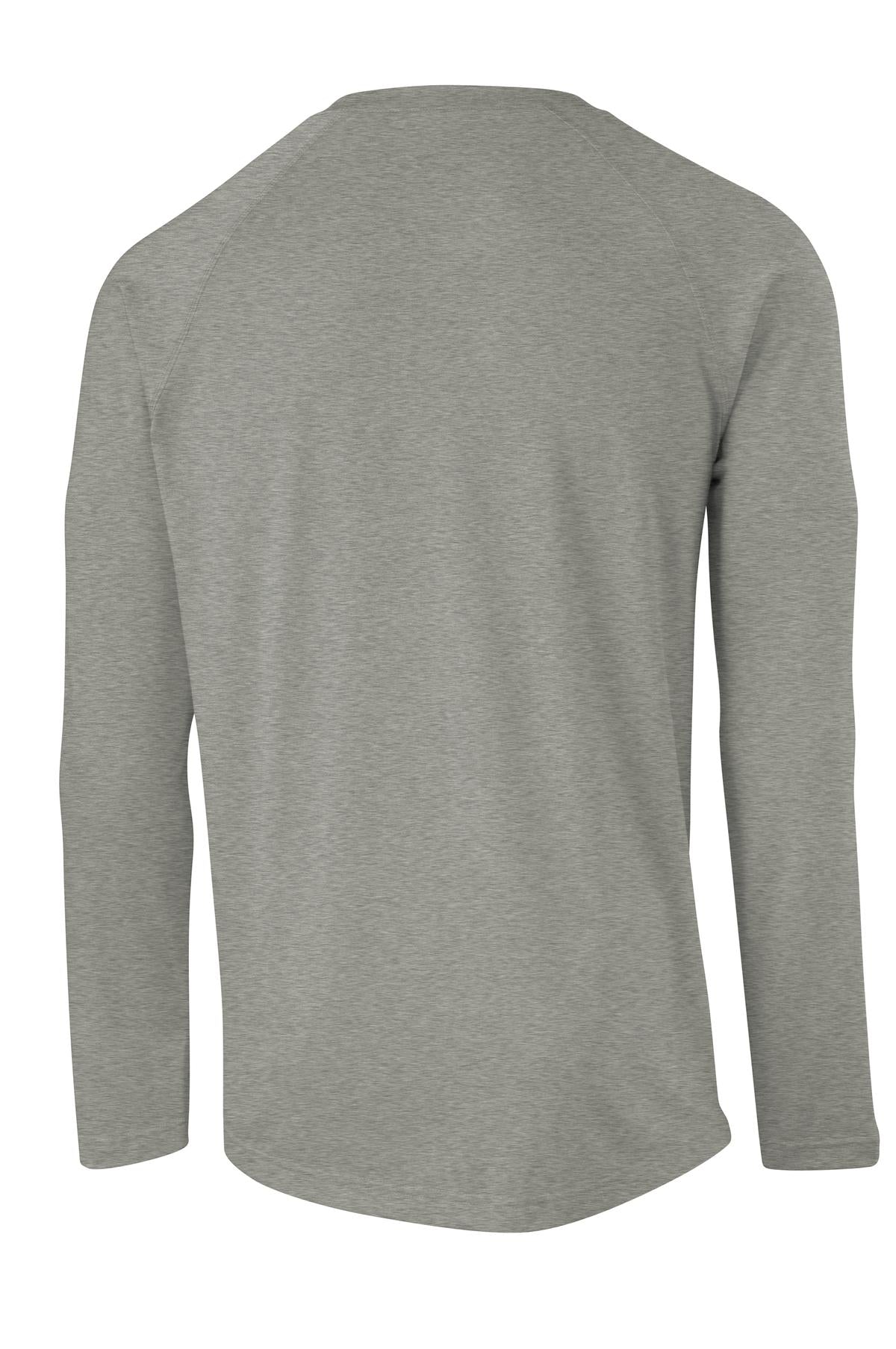 Back Product Heather Grey
