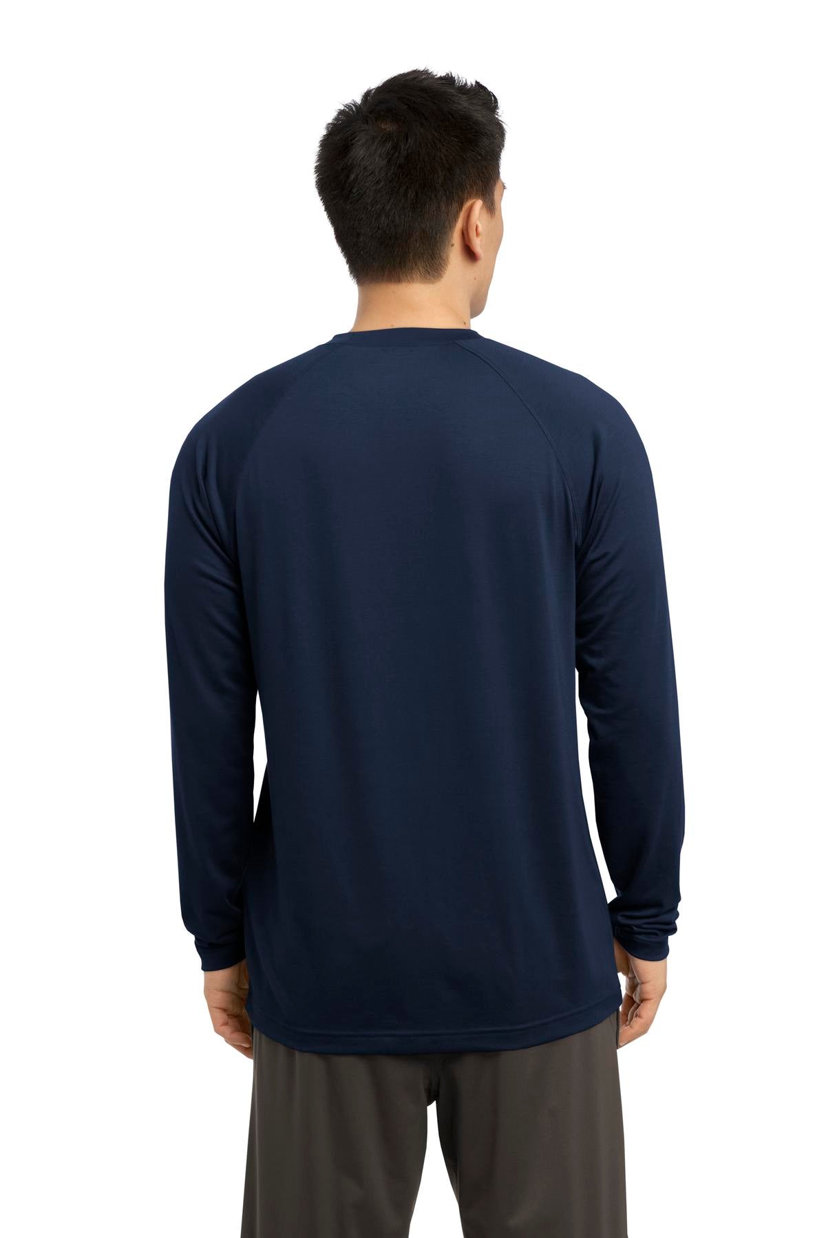 Back Model True Navy