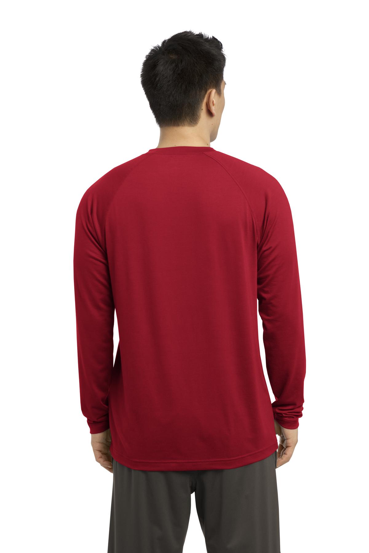 Back Model True Red