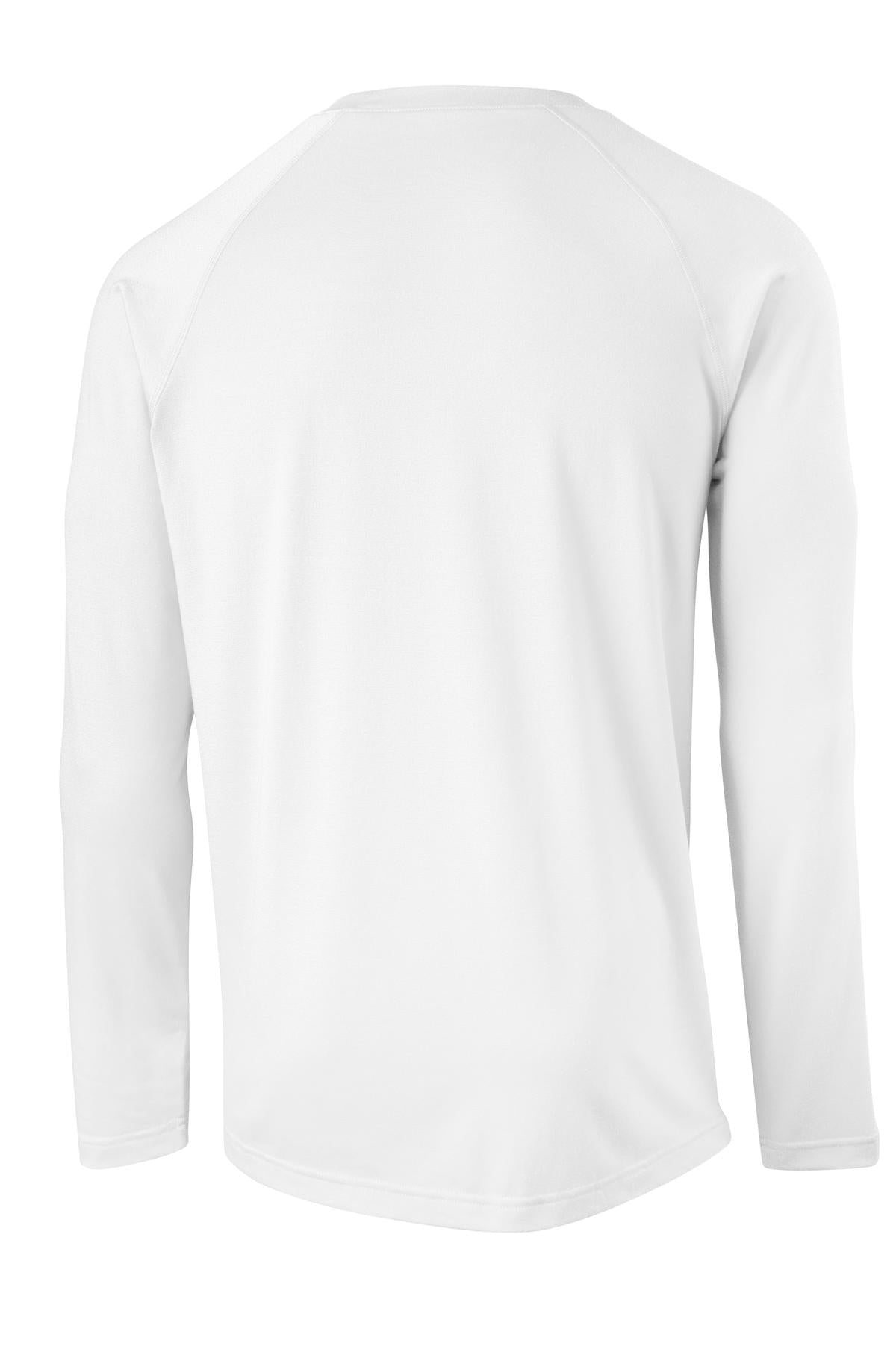 Back Product White