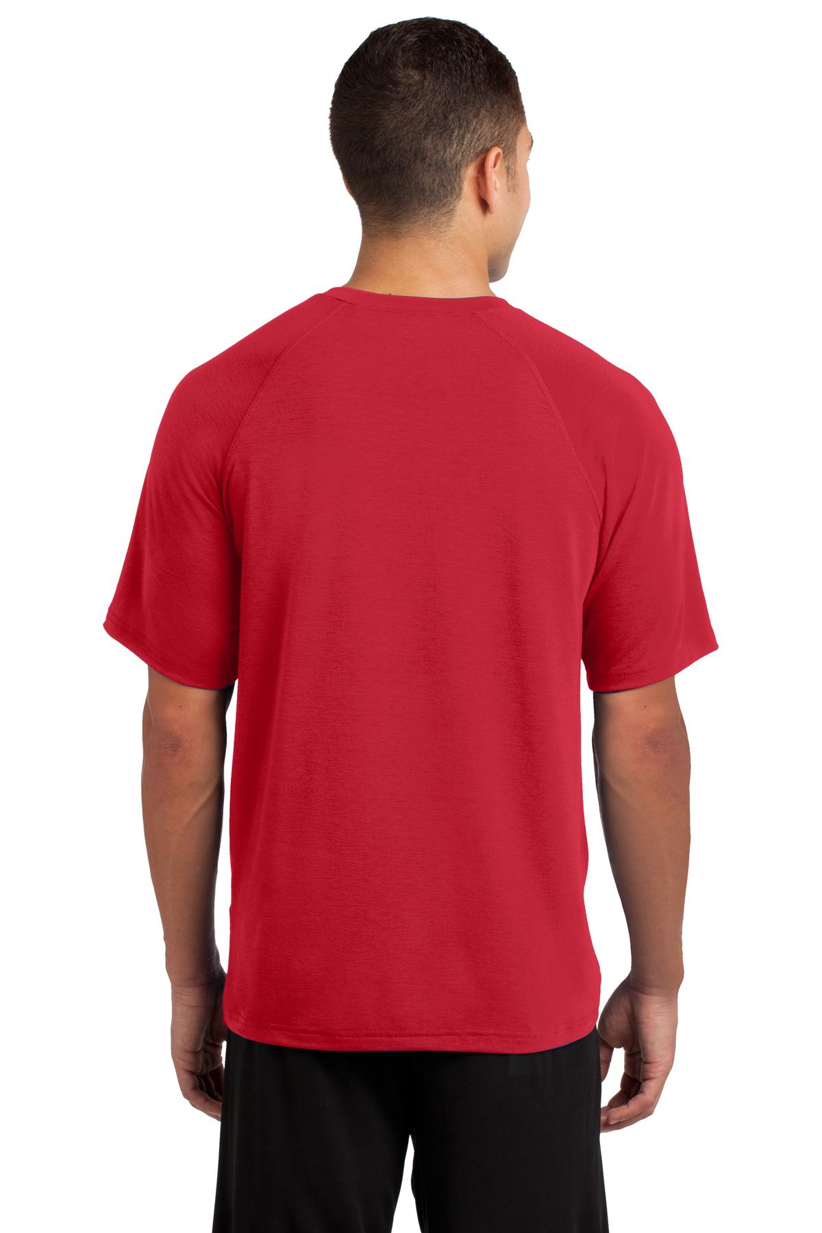 Back Model True Red