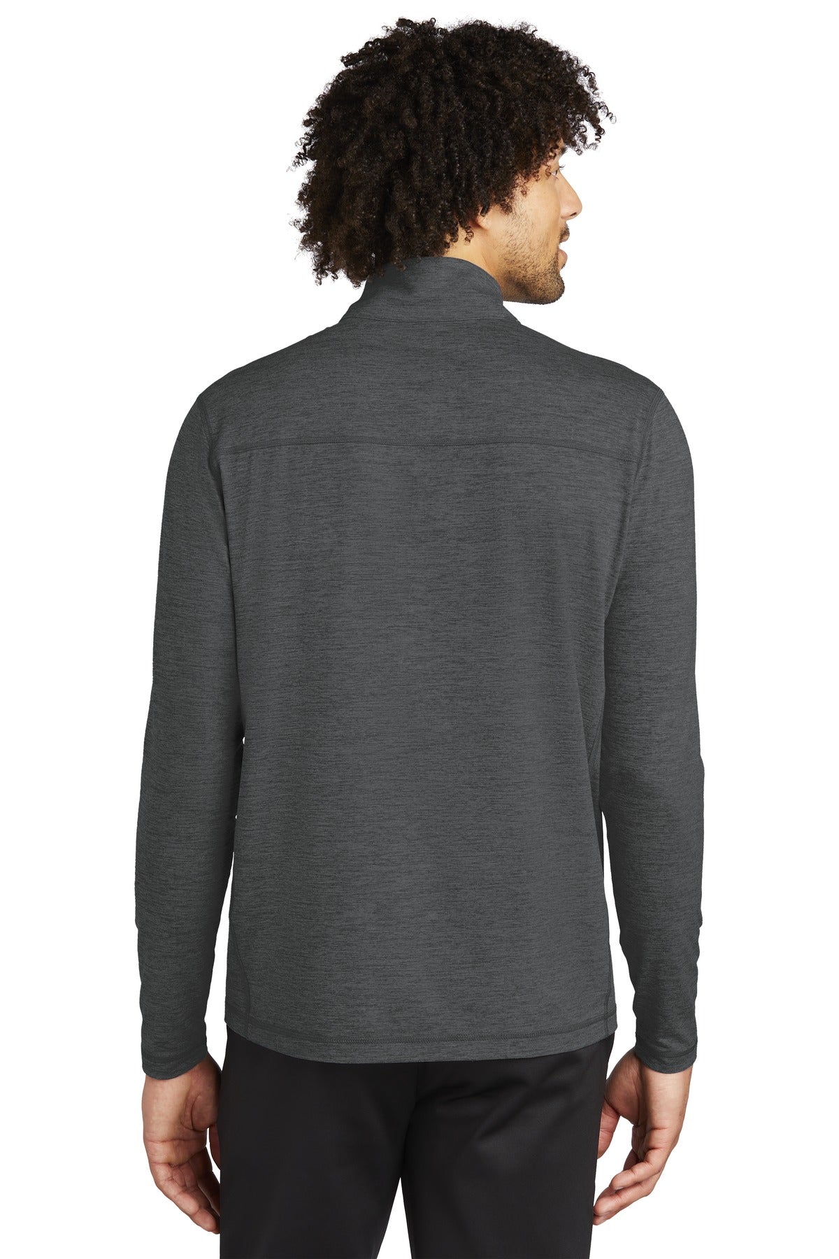 Back Model Graphite Heather