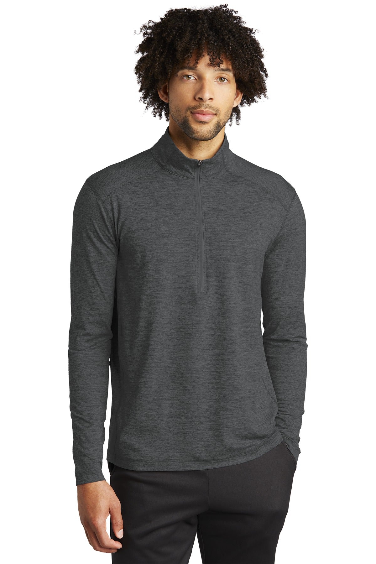 Model Graphite Heather