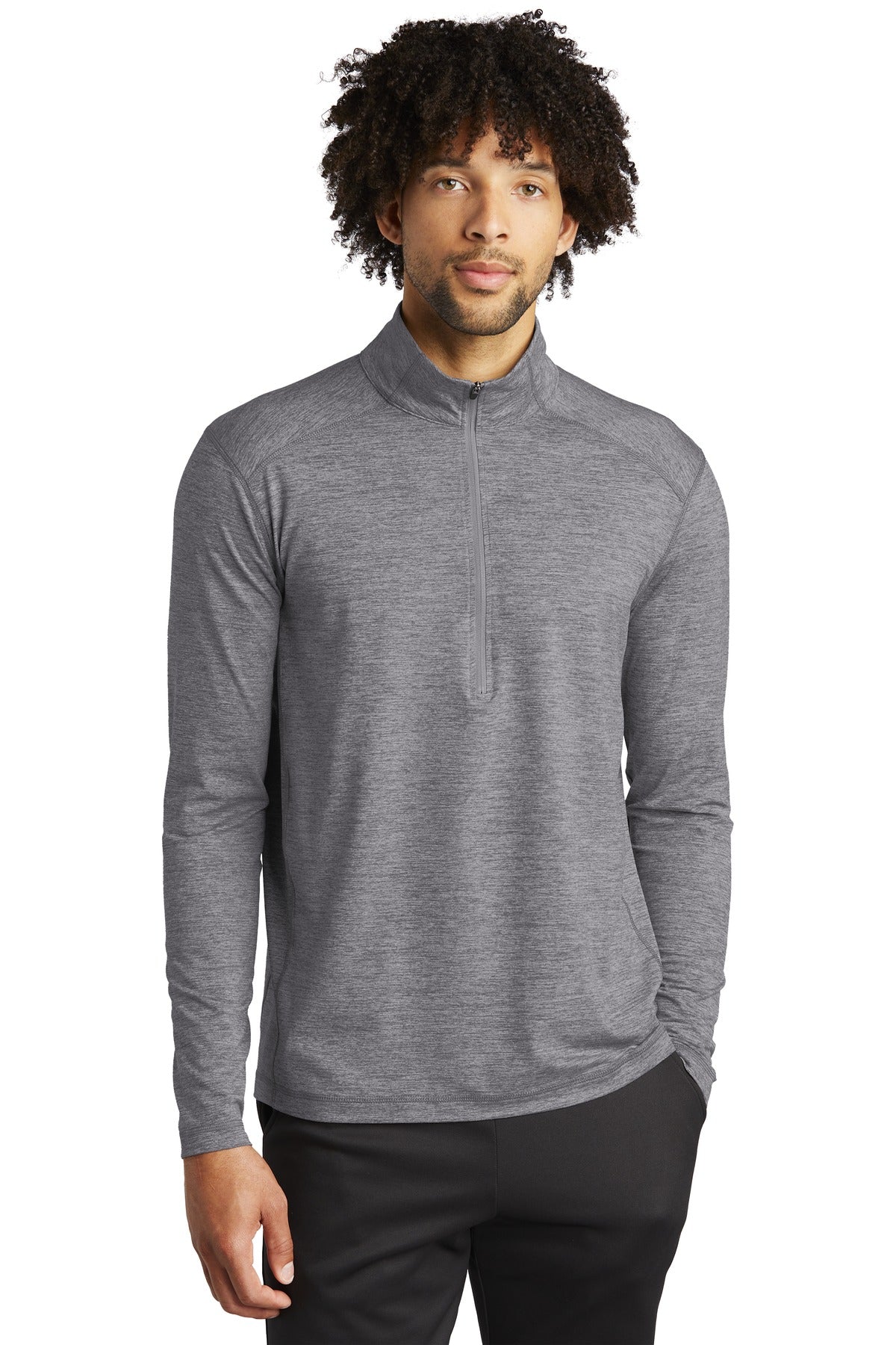 Model Grey Heather