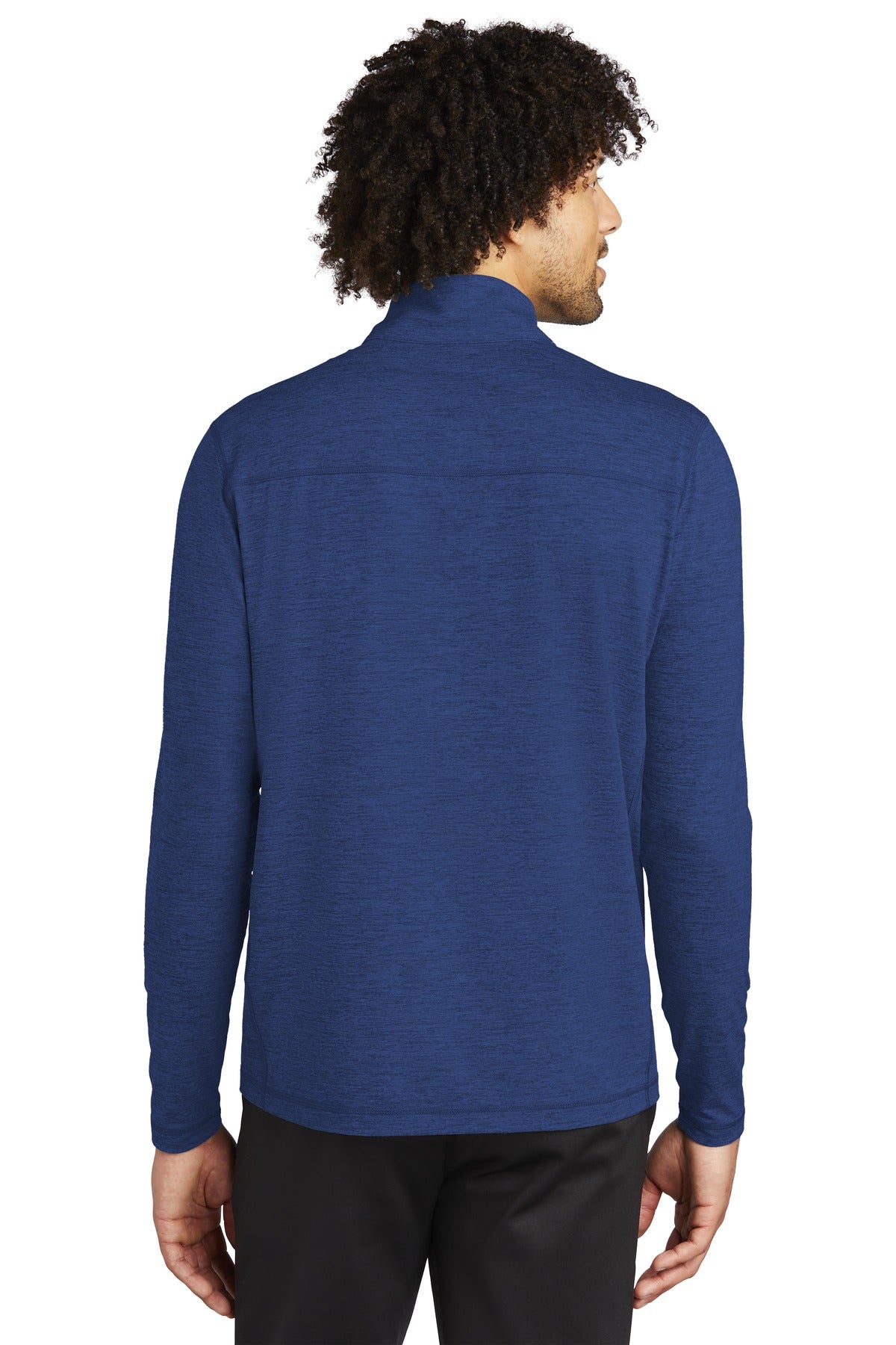 Back Model True Royal Heather