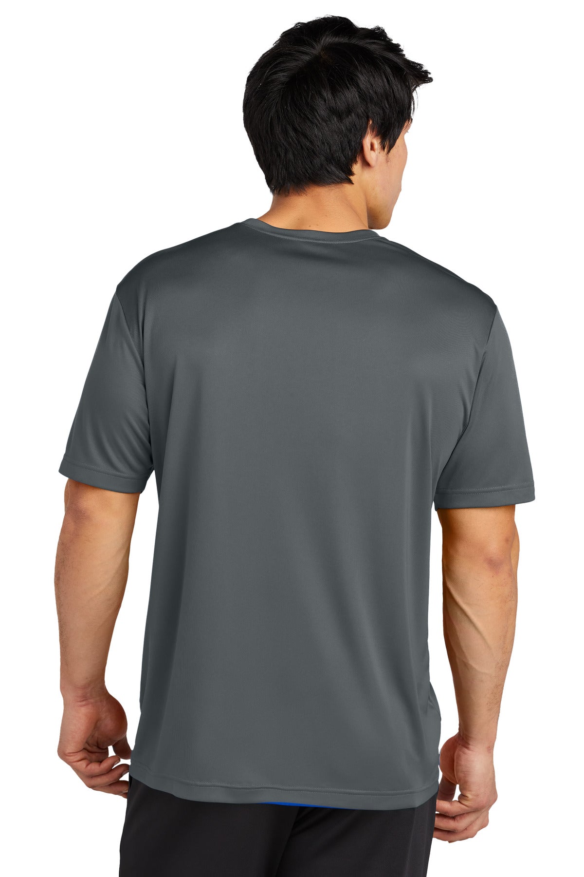 Back Model Iron Grey