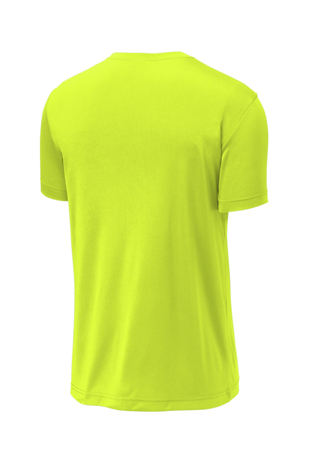 Back Product Neon Yellow